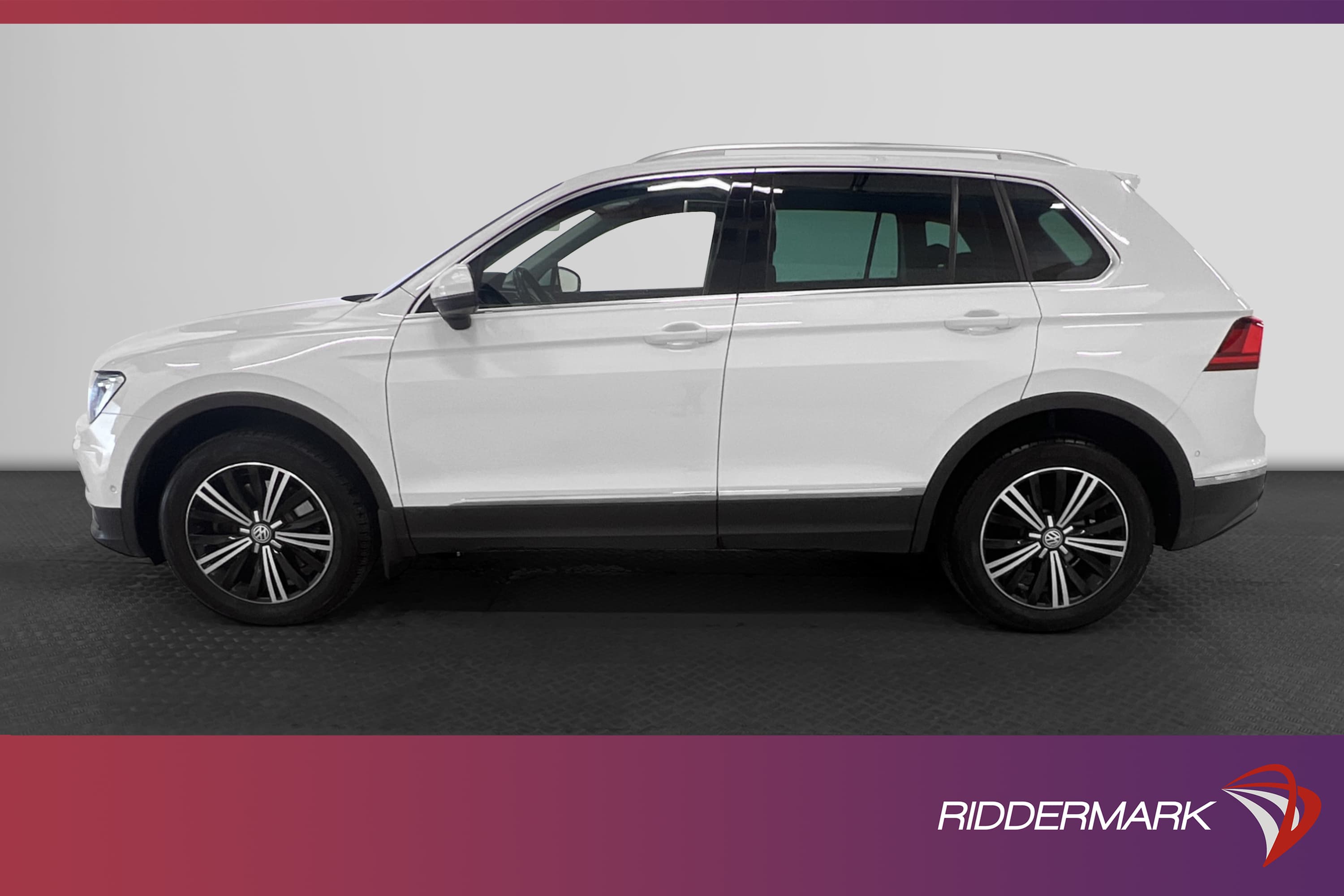 Volkswagen Tiguan 2.0 TDI 4Motion 190hk