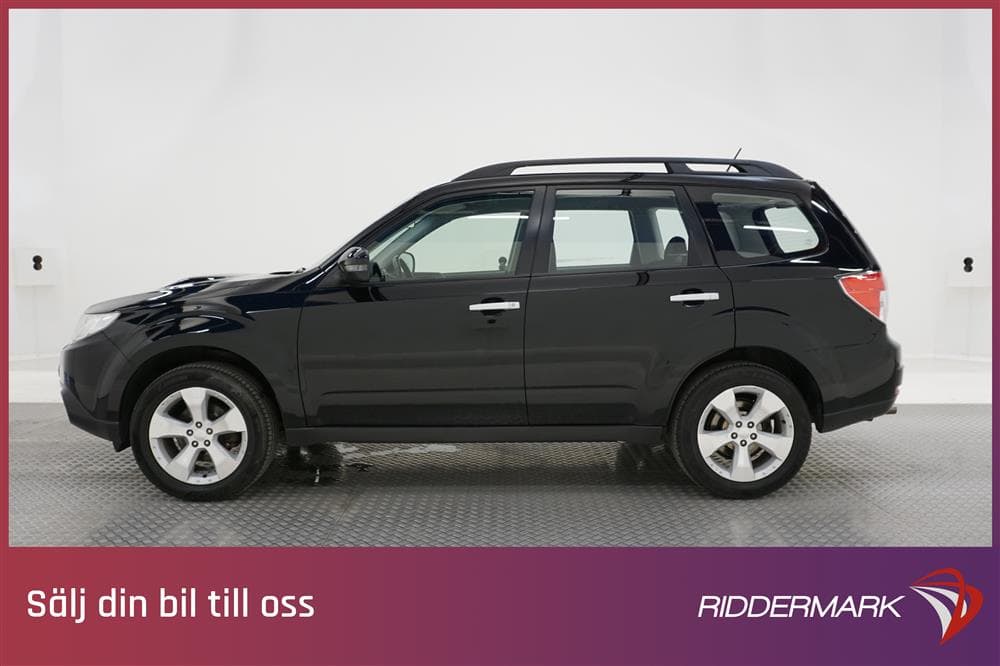 Subaru Forester 2.0D 147hk
