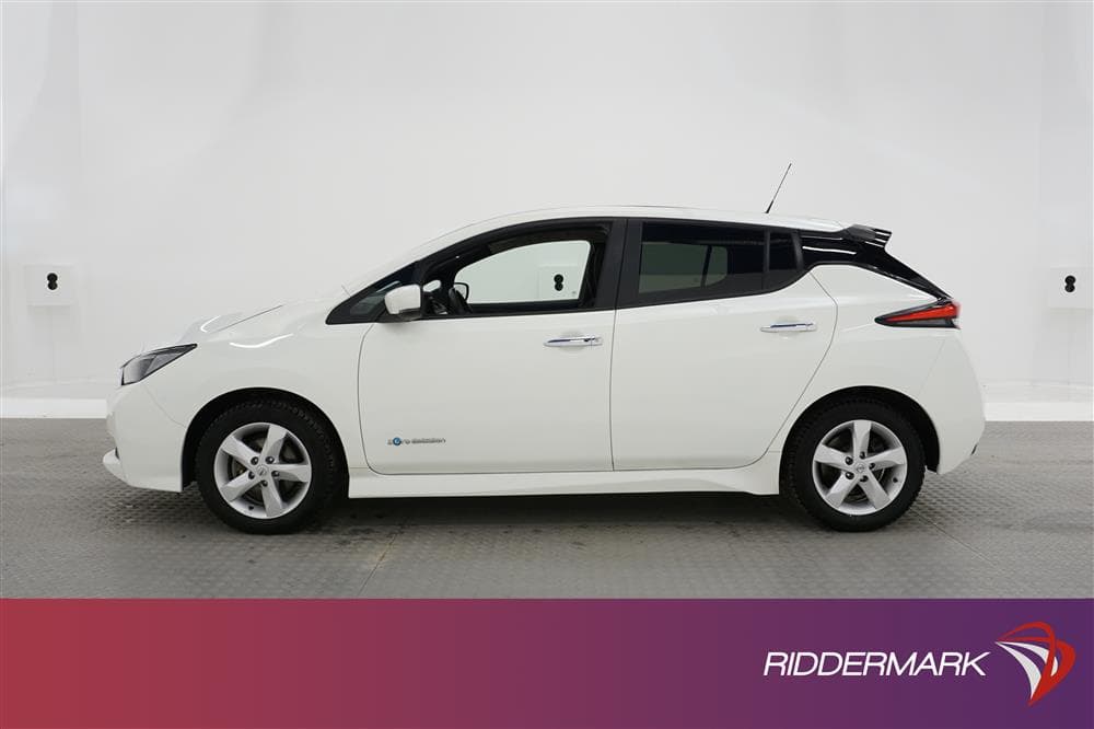 Nissan Leaf Acenta  40 kWh 149hk