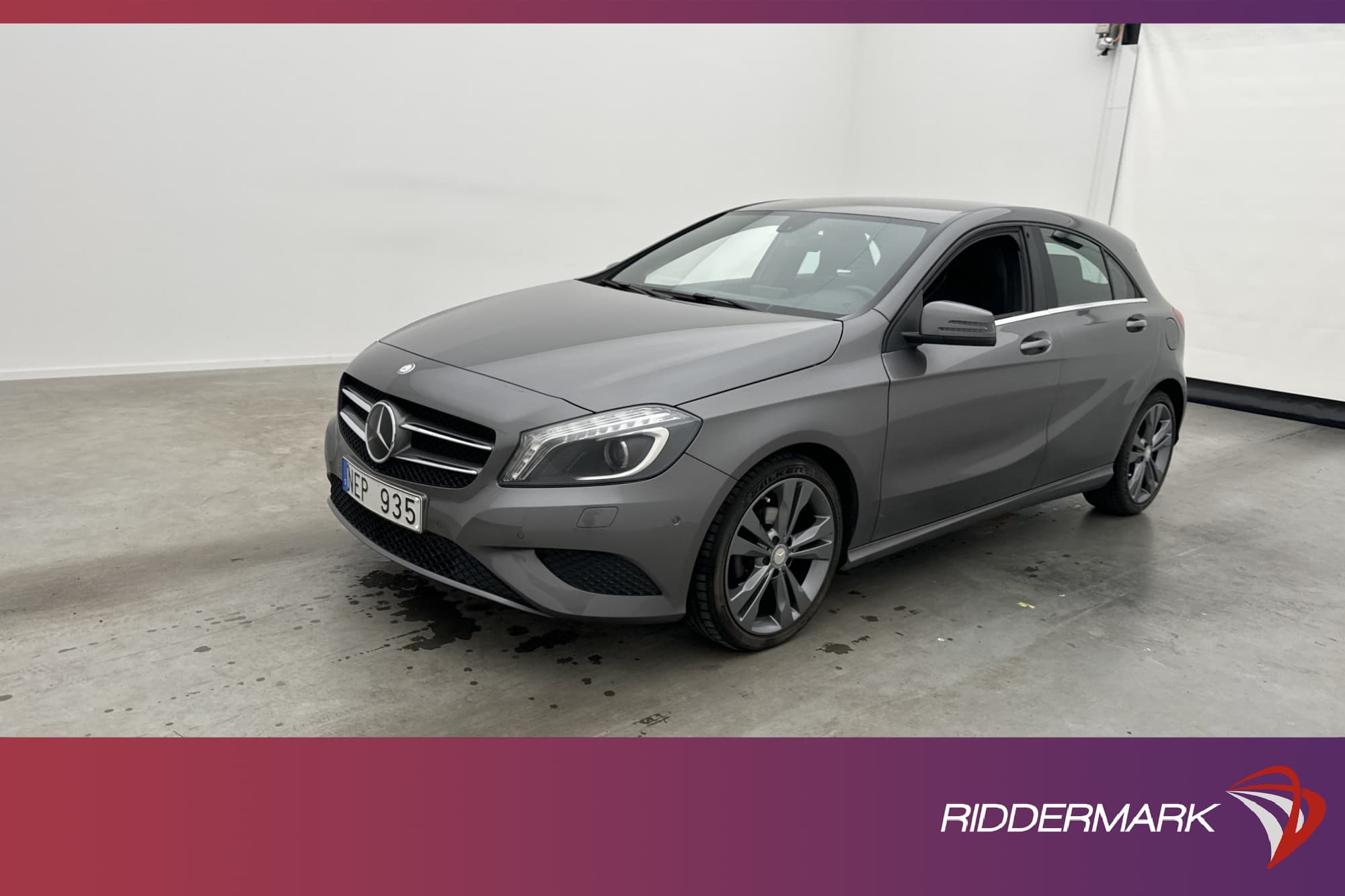 Mercedes-Benz A 180 CDI 109hk
