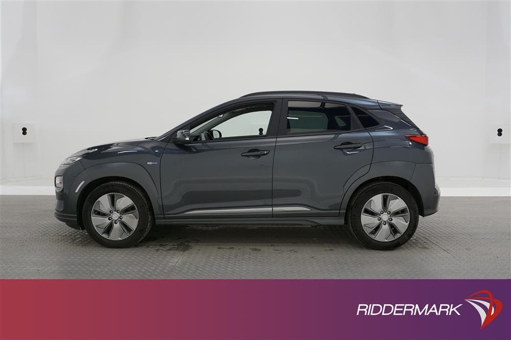 Hyundai Kona Electric 64 kWh 204hk