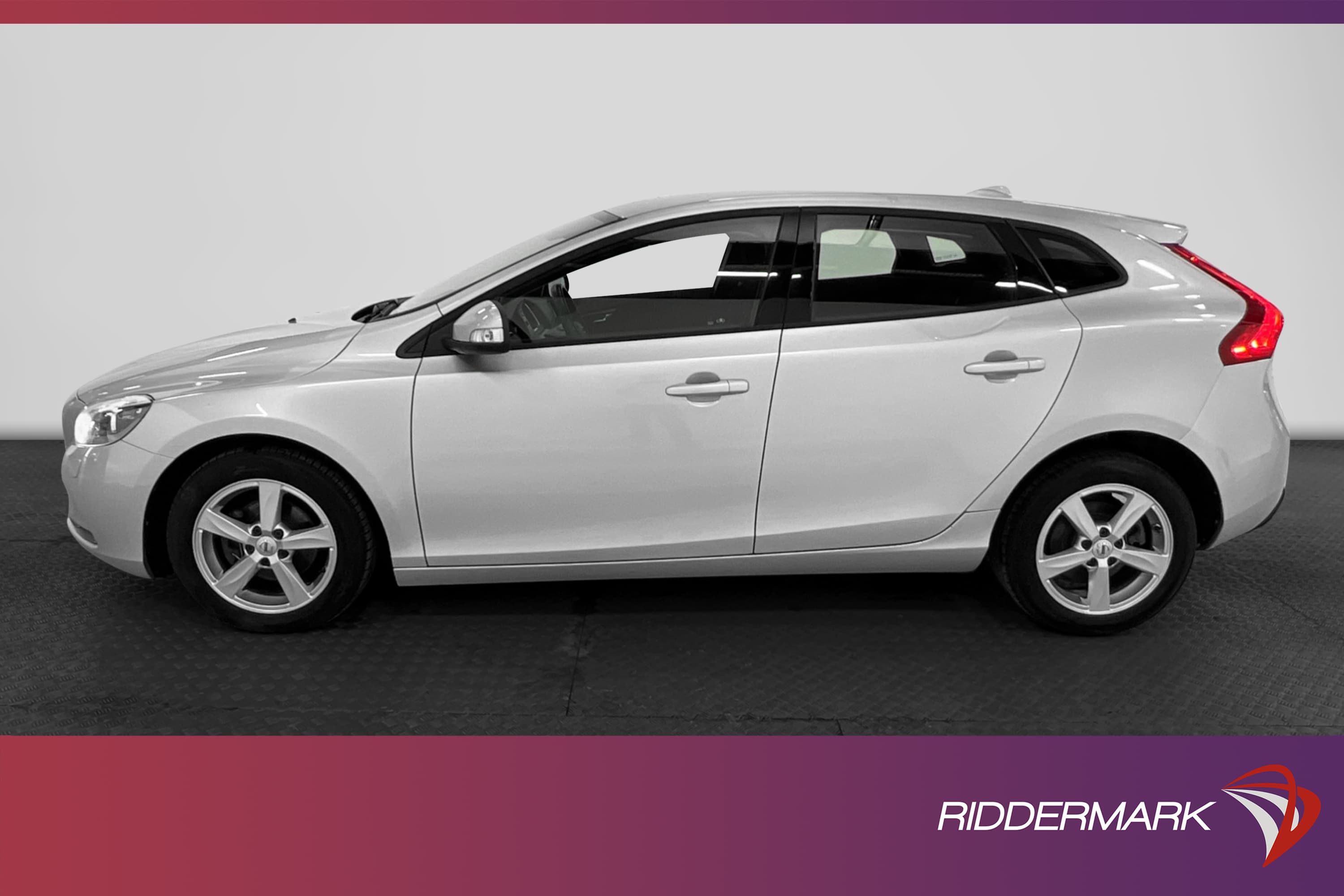 Volvo V40 D2 120hk