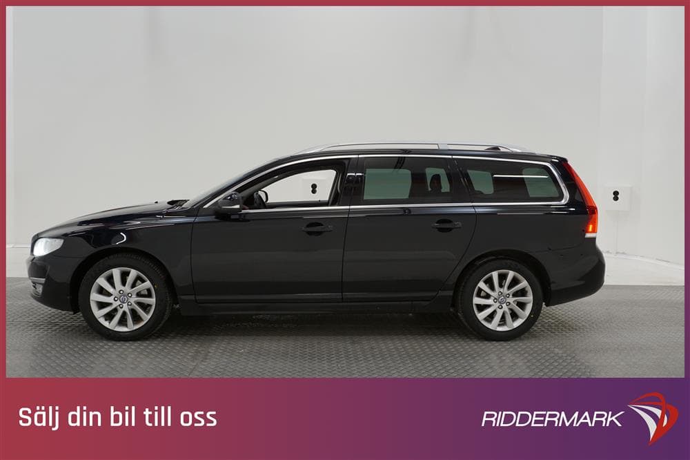 Volvo V70 D5 215hk