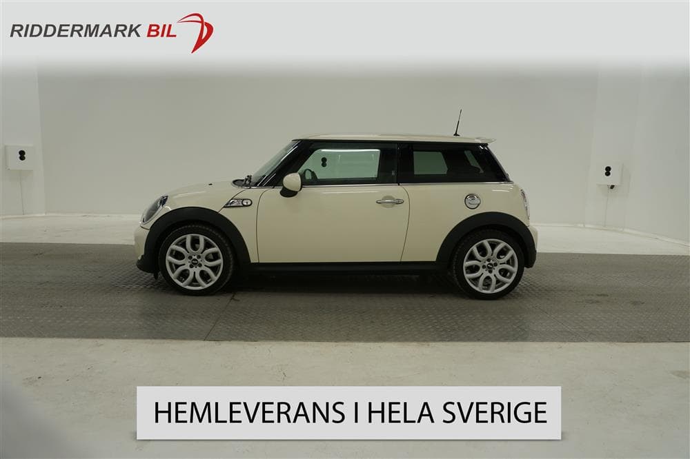 MINI Cooper SD 143hk