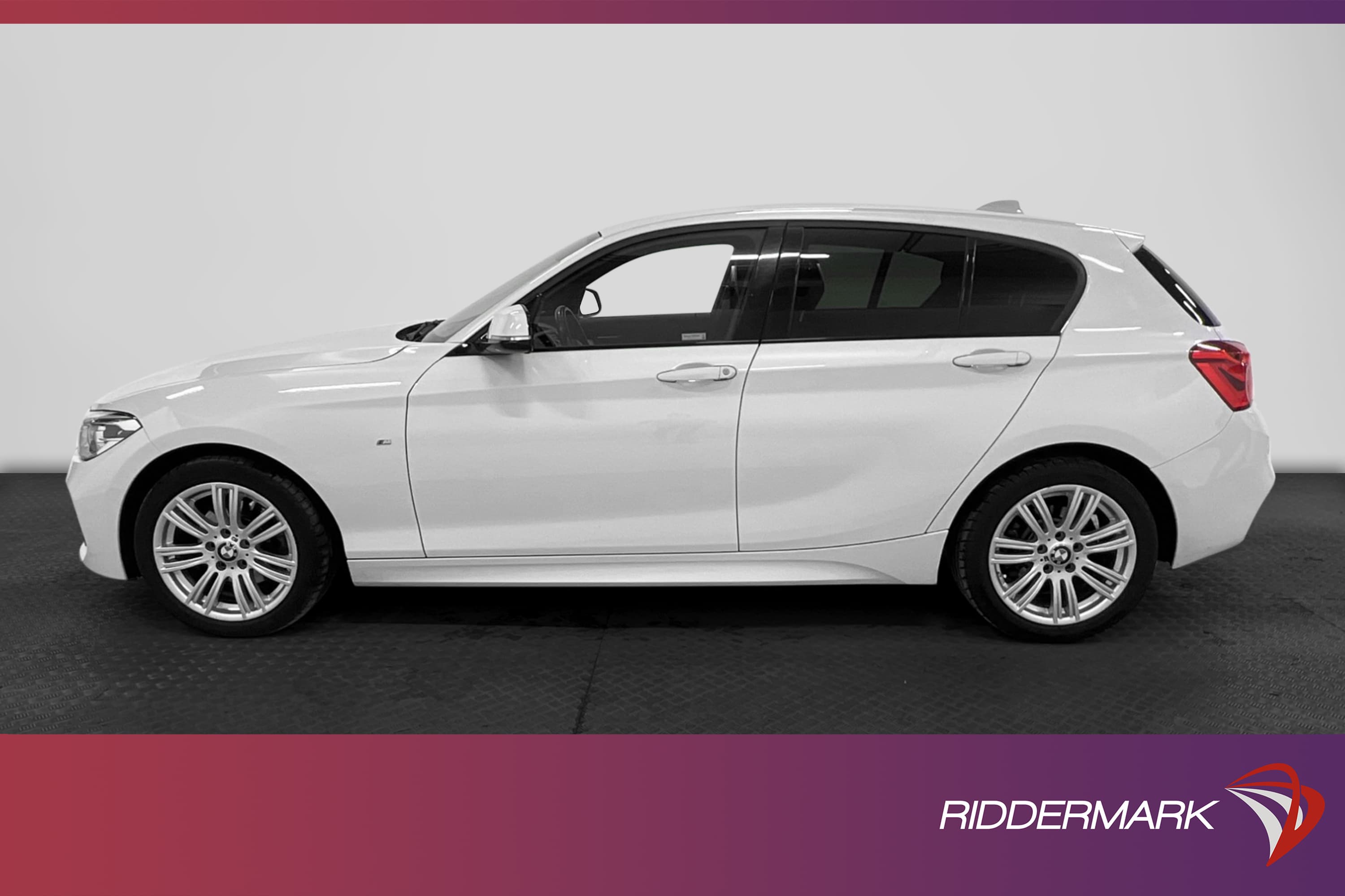 BMW 118d