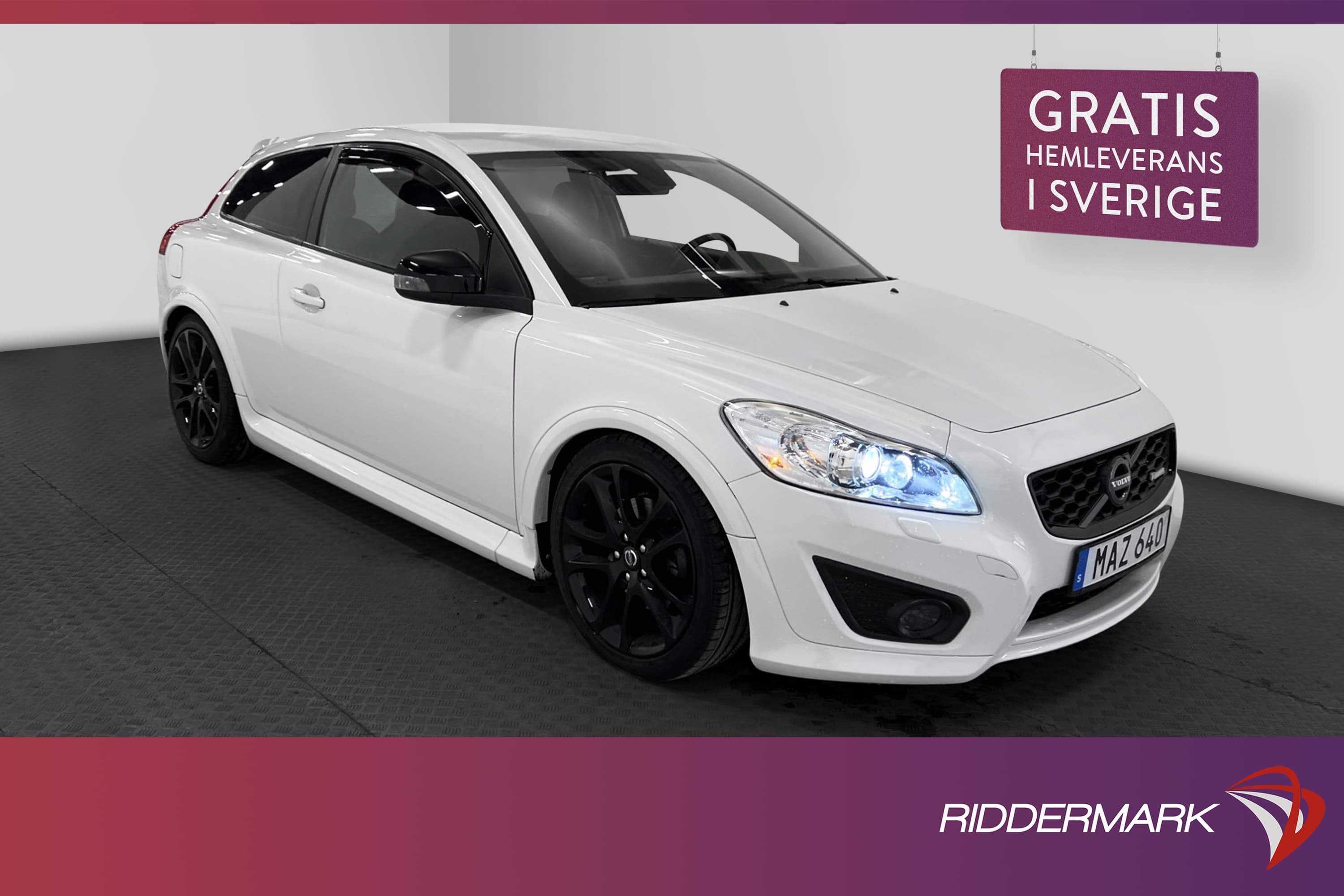 Volvo C30 D3 150hk