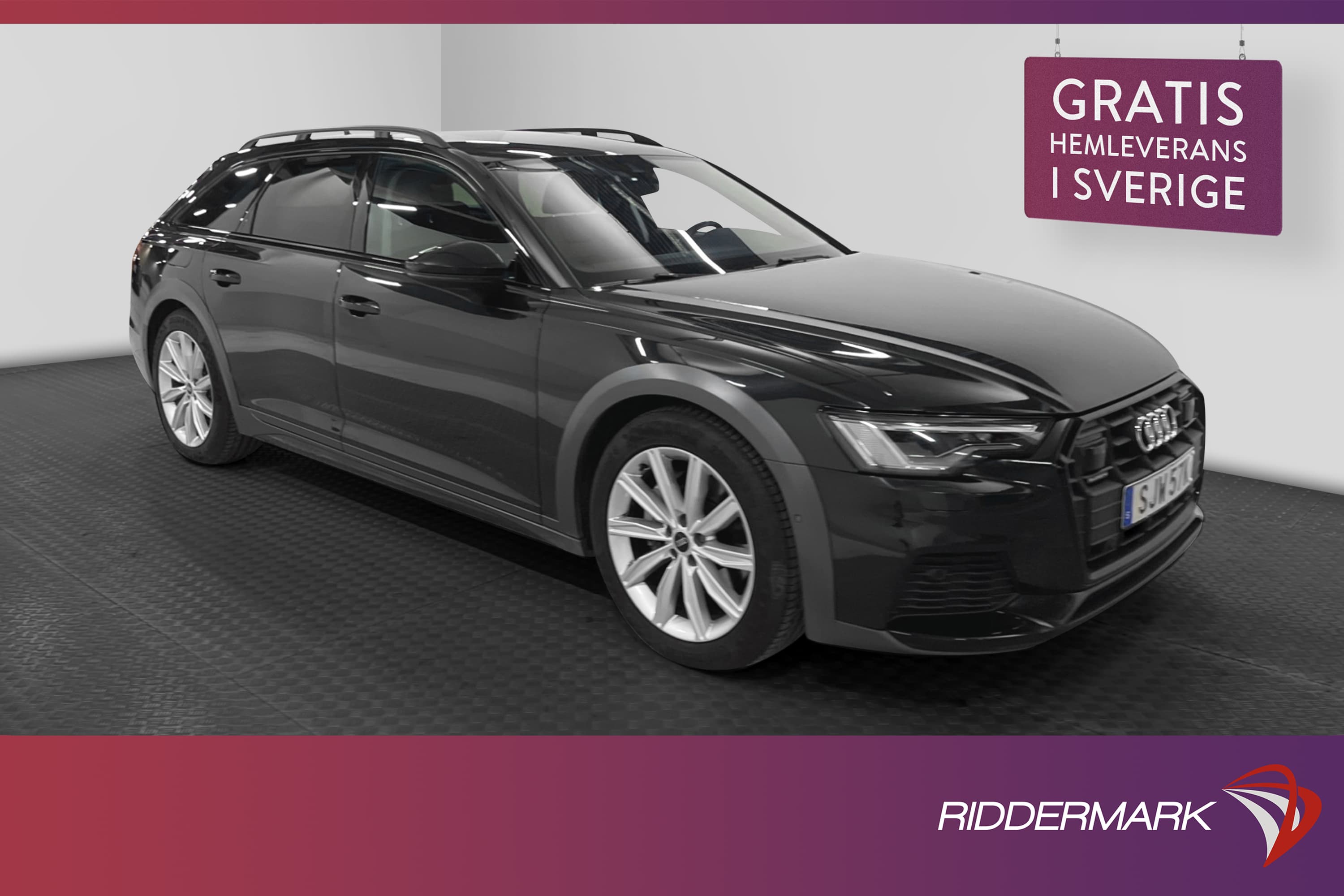 Audi A6 Allroad Q 45 TDI 245hk