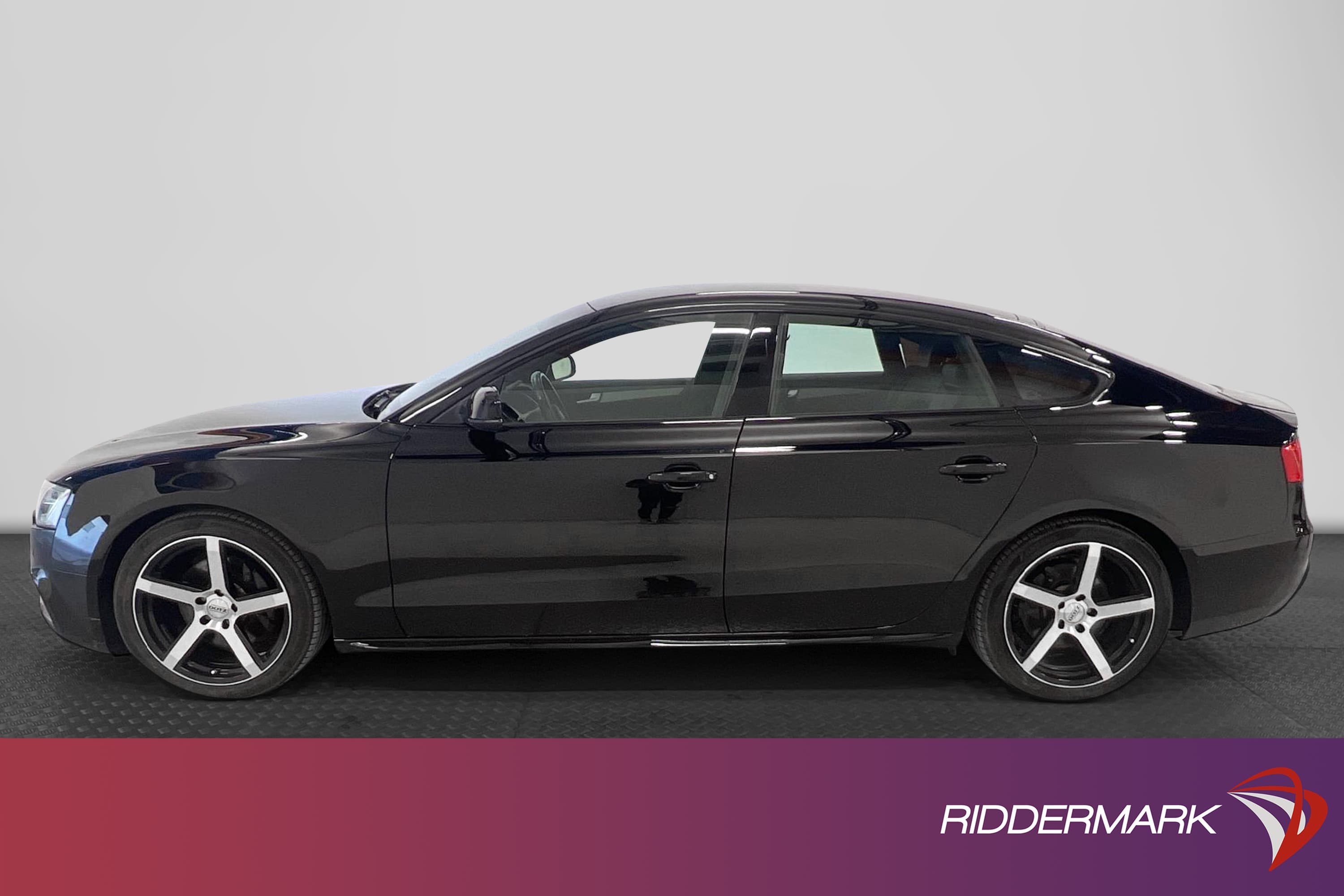 Audi A5 Sportback 3.0 TDI quattro