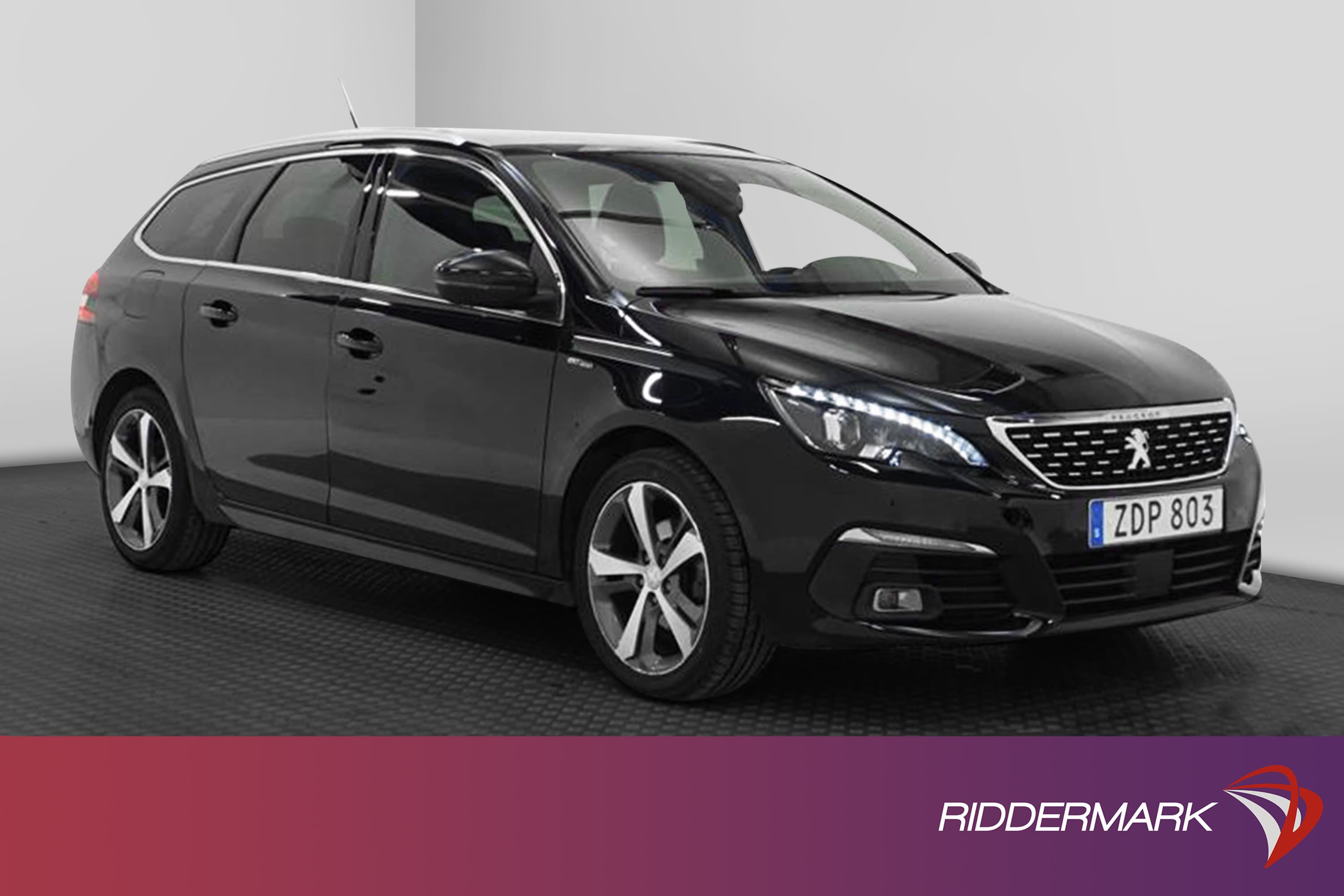 Peugeot 308 SW 130hk