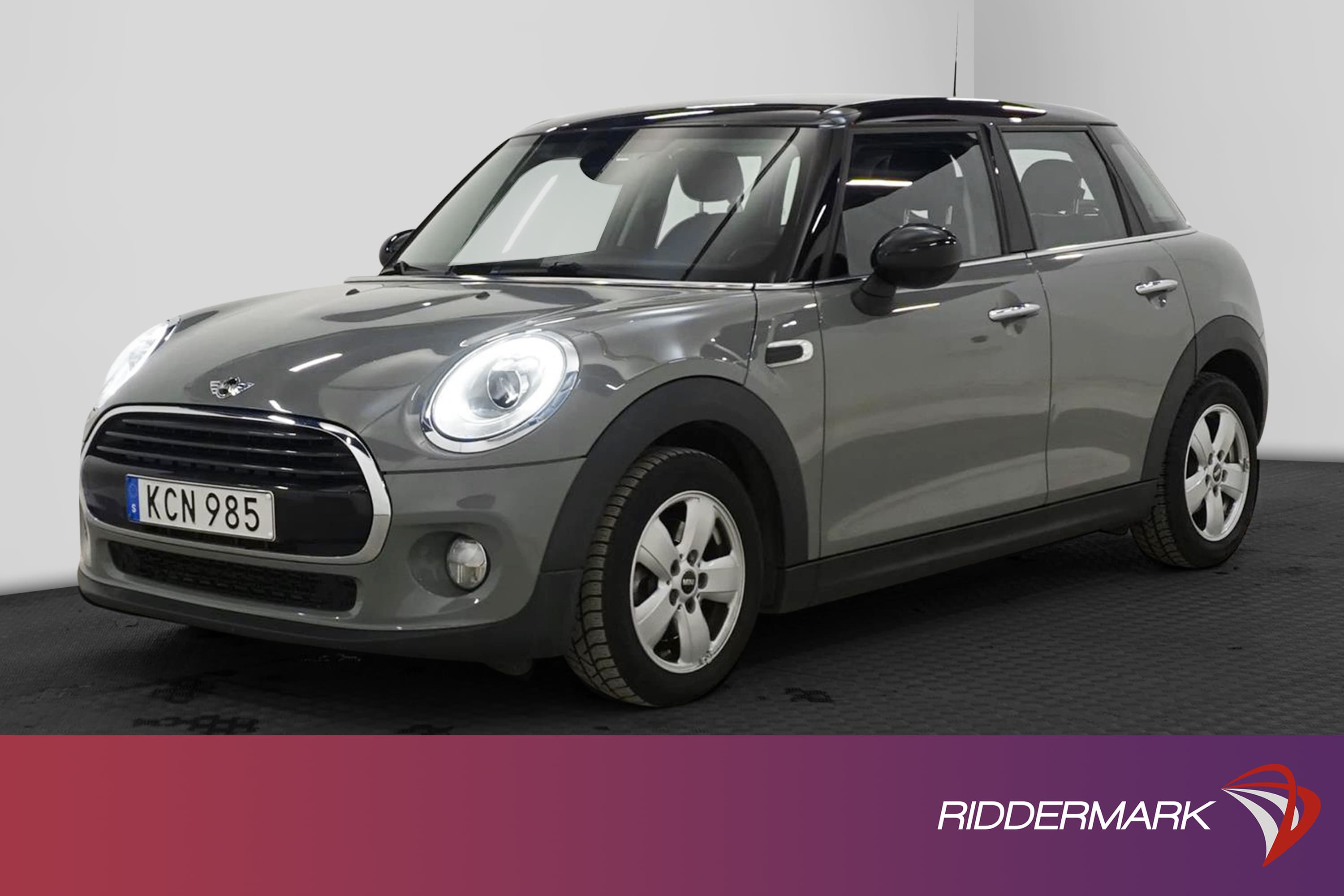 MINI Cooper 5-dr 136hk