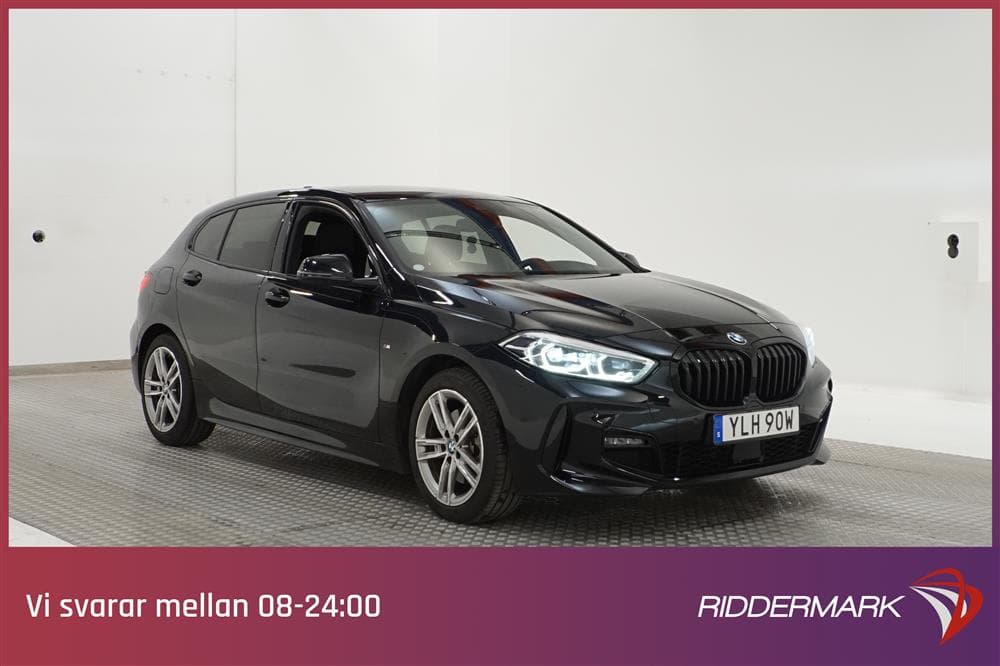 BMW 118i 136hk