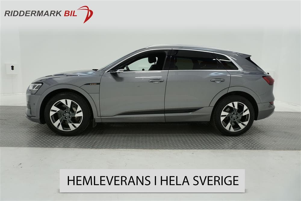 Audi Audi E-Tron Quattro 55 408hk