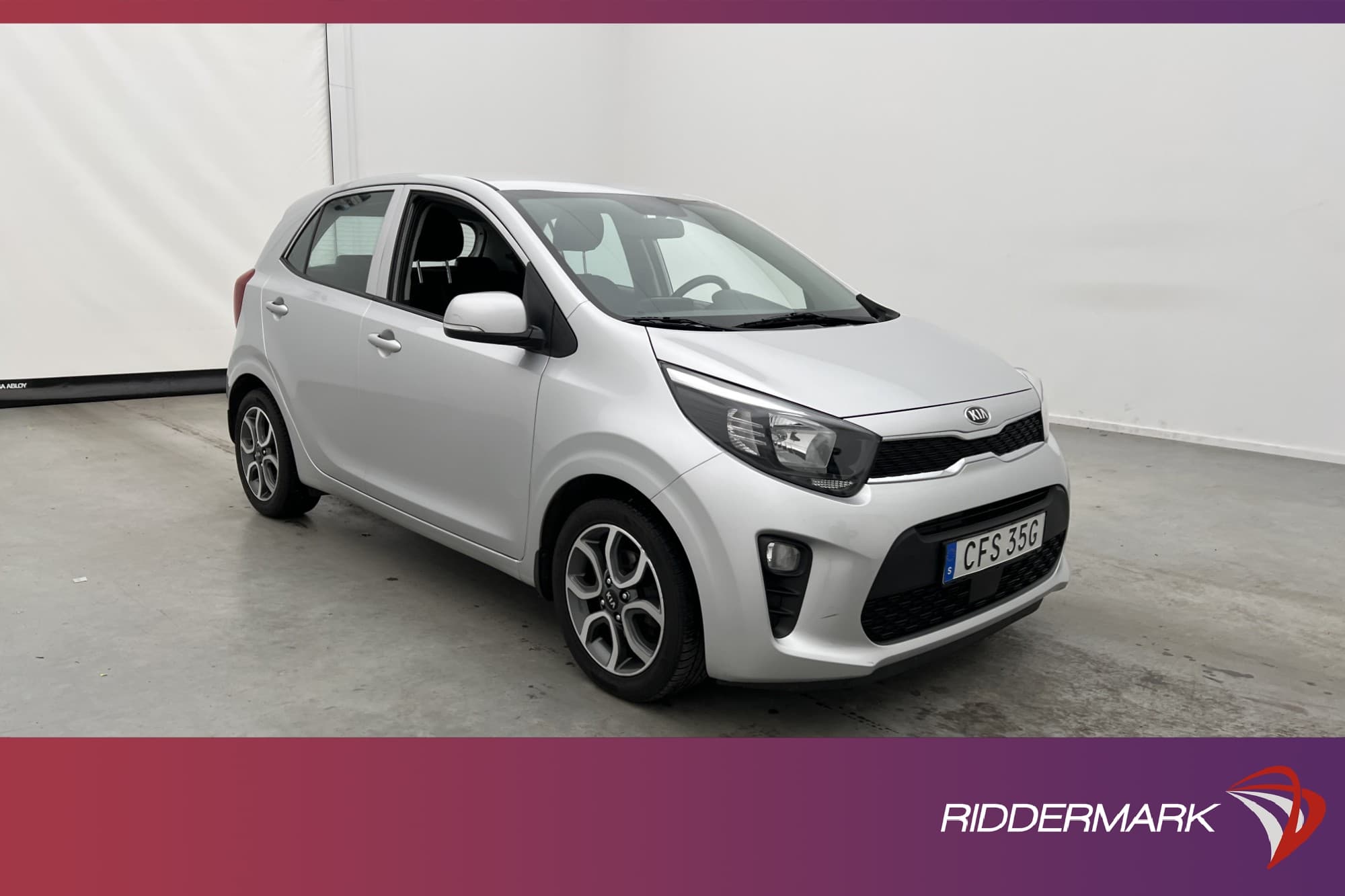 Kia Picanto 1.0 MPI 67hk