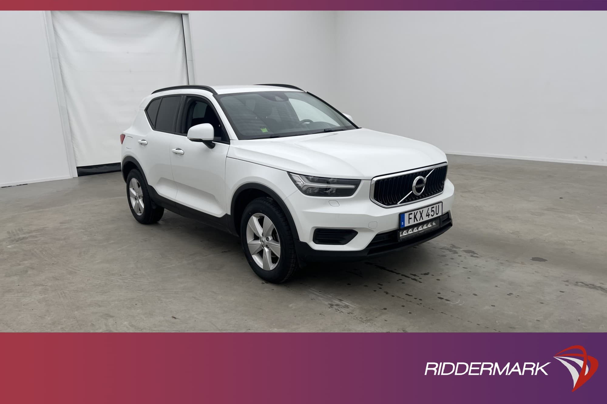 Volvo XC40 T2 129hk
