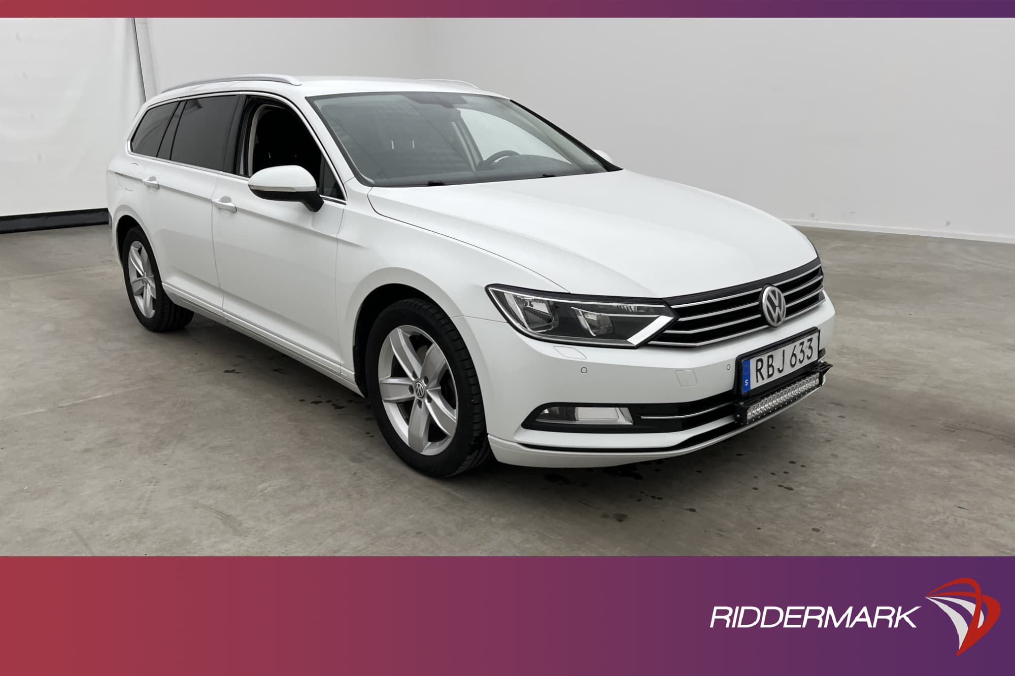Volkswagen Passat 2.0 TDI 