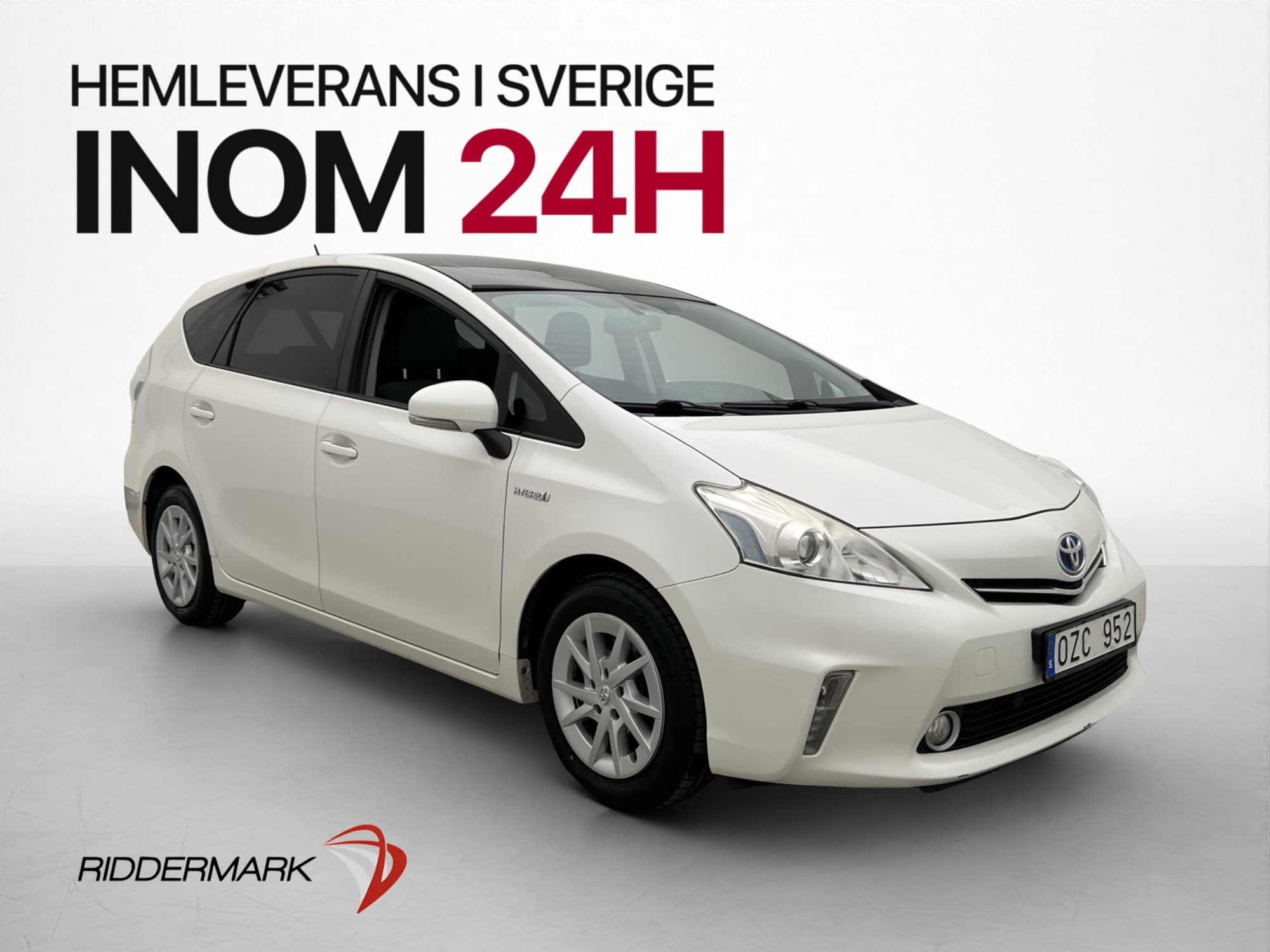 Toyota Prius+