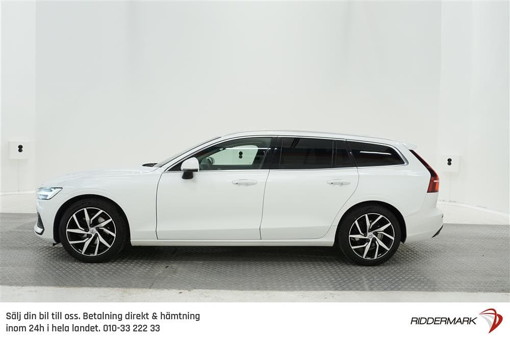 Volvo V60 D4 190hk
