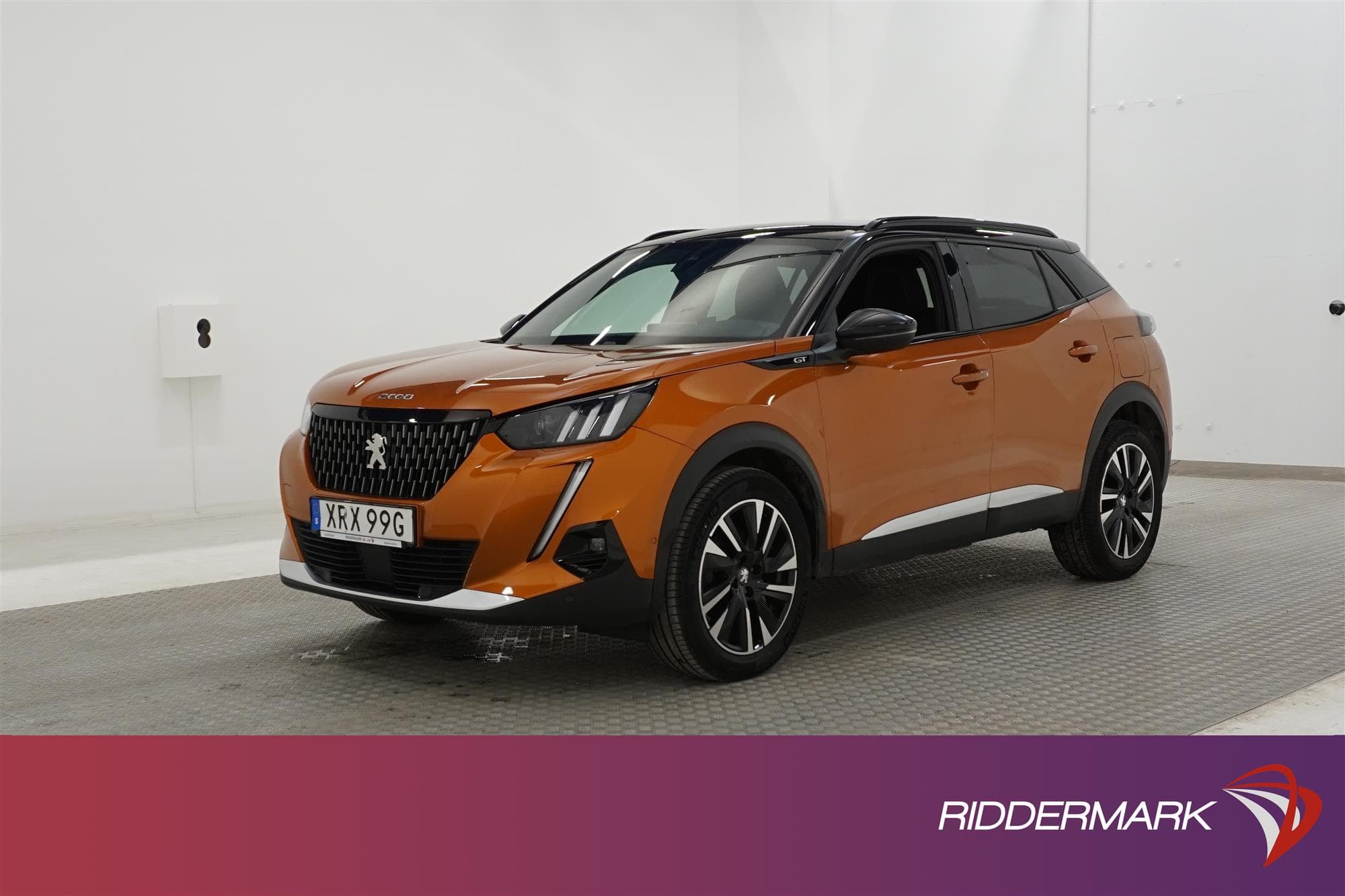 Peugeot 2008 155 hk