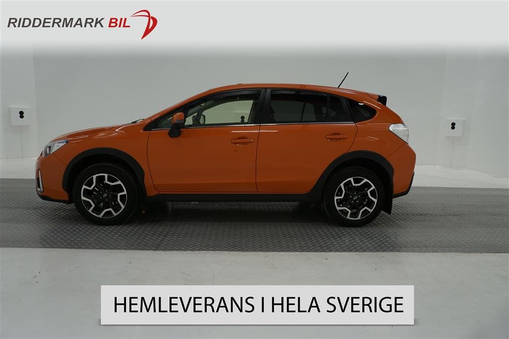 Subaru XV 2.0i 150hk