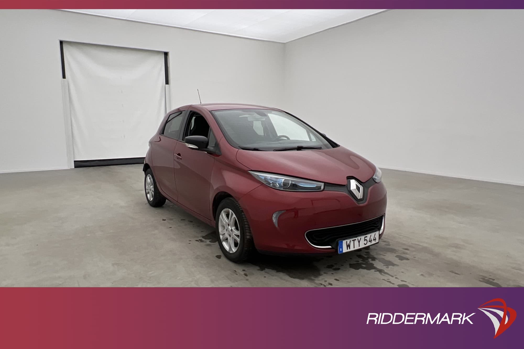 Renault ZOE R110 41 kWh 109hk