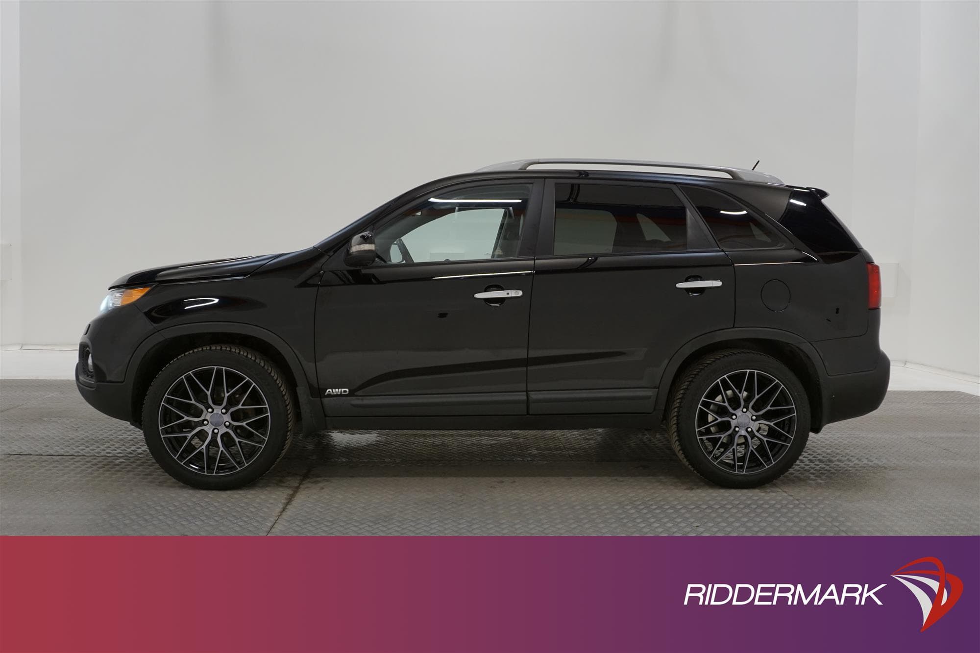 Kia Sorento 2.2 4WD 197hk