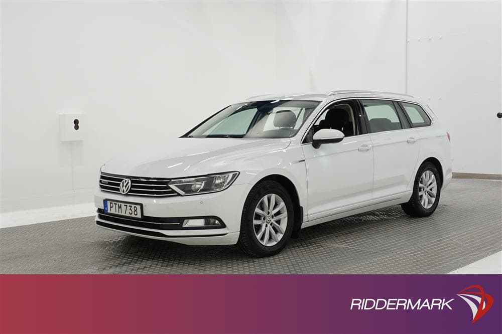 Volkswagen Passat 2.0 TDI 150hk 4Motion