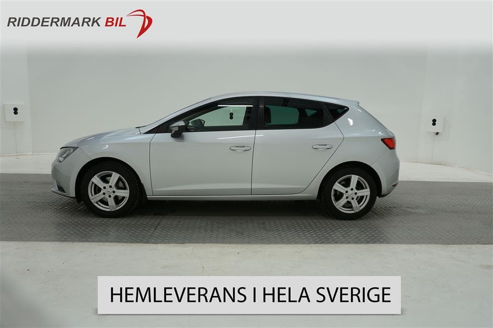 SEAT LEON 1.2 TSI 110hk 