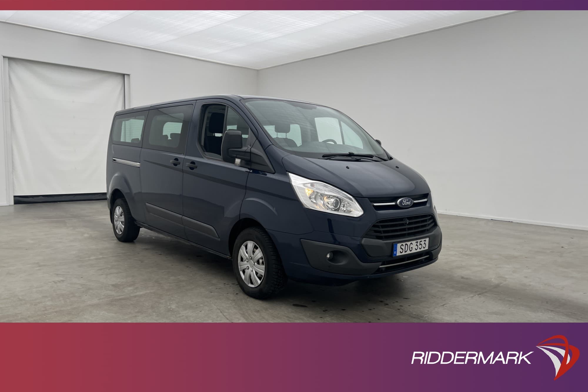 Ford Transit Custom Kombi