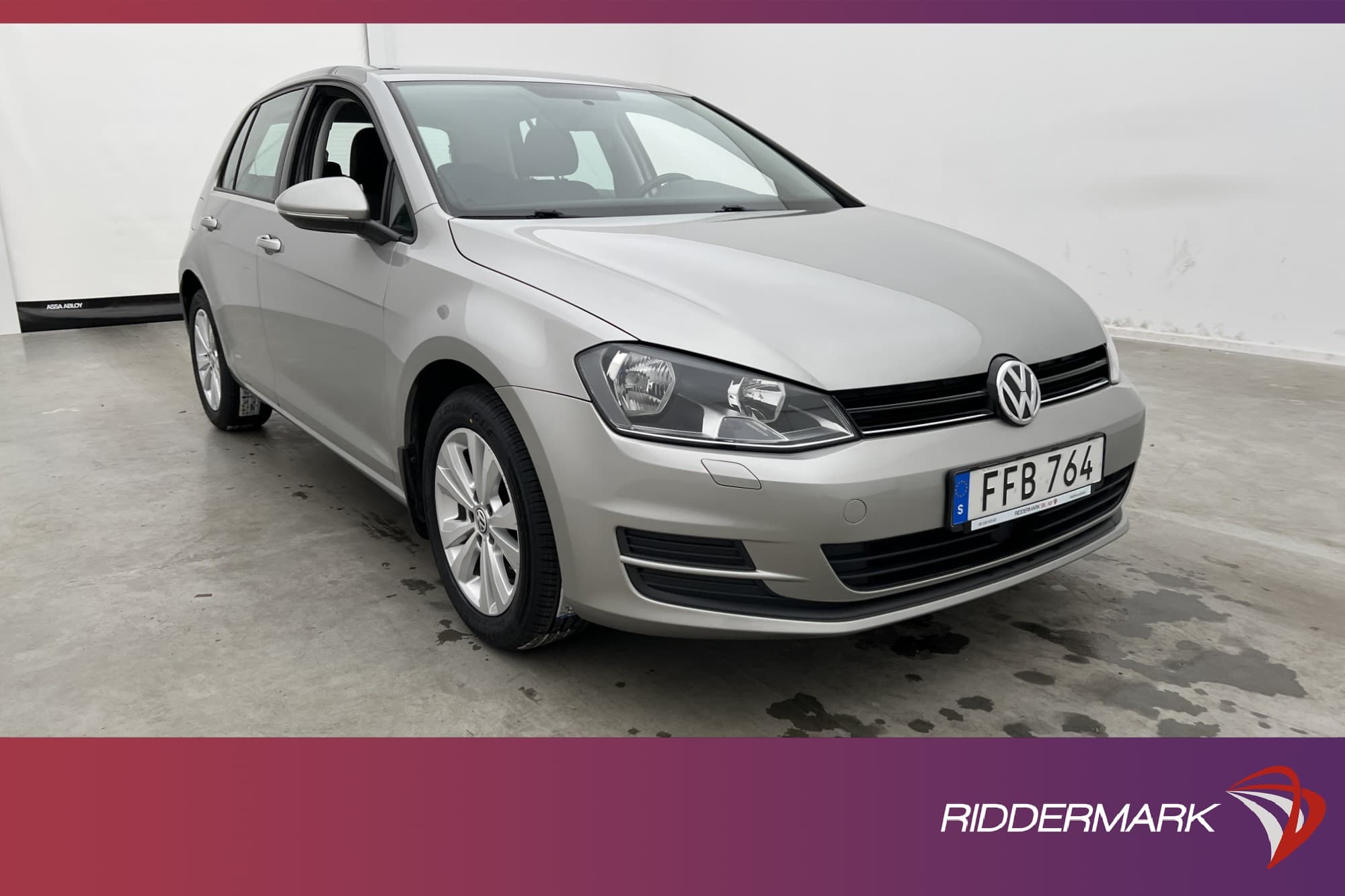 Volkswagen Golf 1.2 TSI 105hk