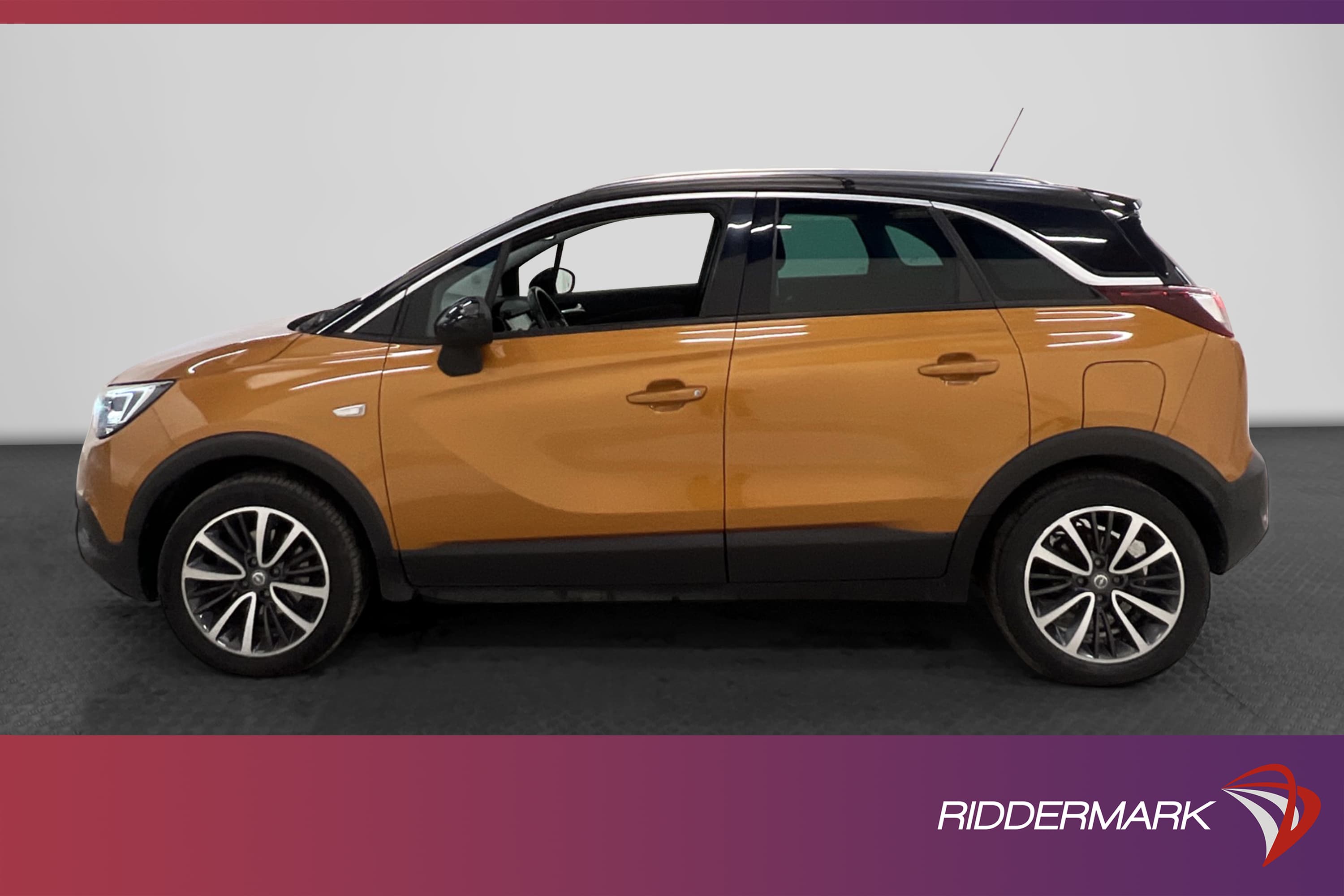 Opel Crossland X 1.2 Turbo 110hk