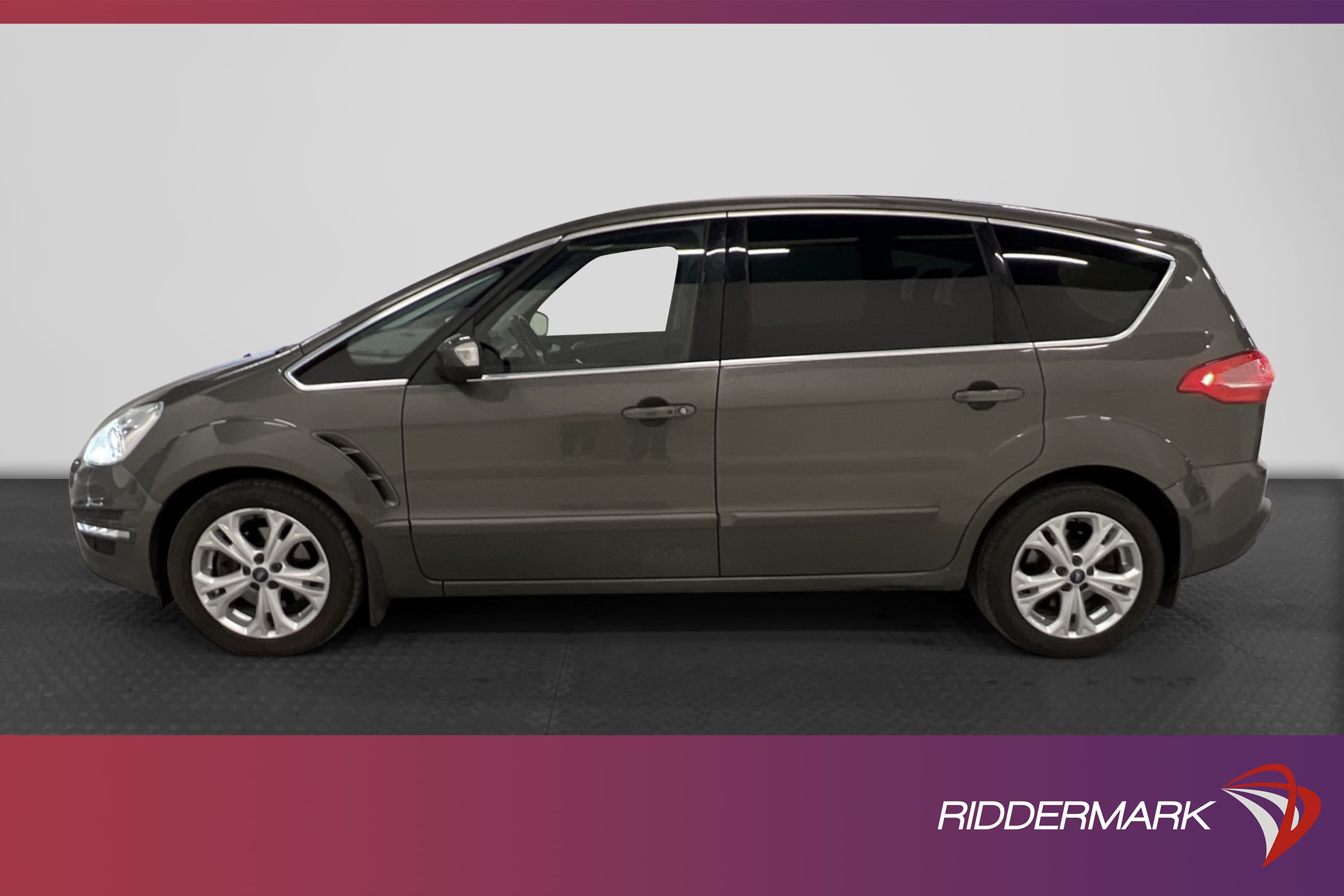 Ford S-Max 2.0 TDCi