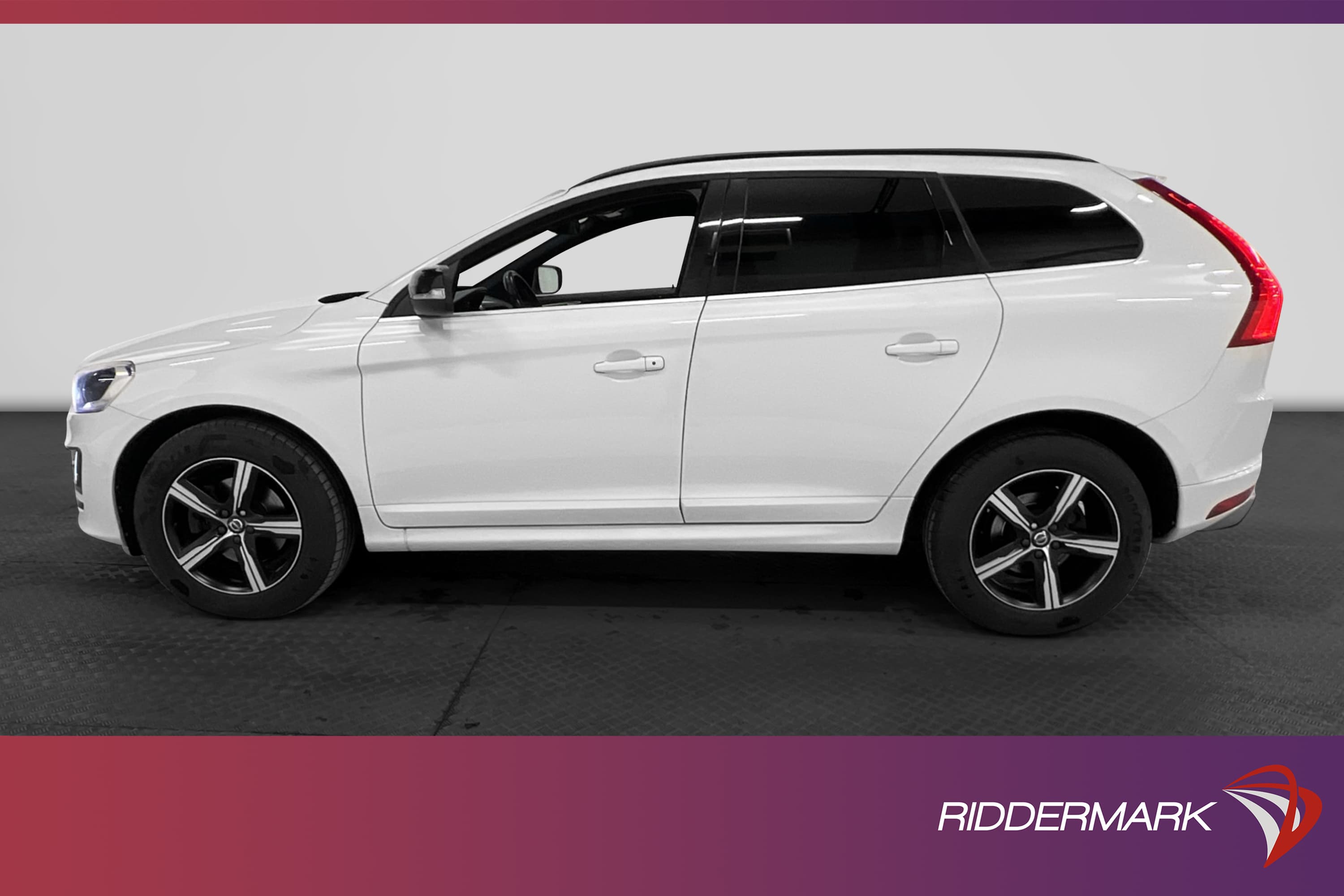 Volvo XC60 D4 AWD 190hk