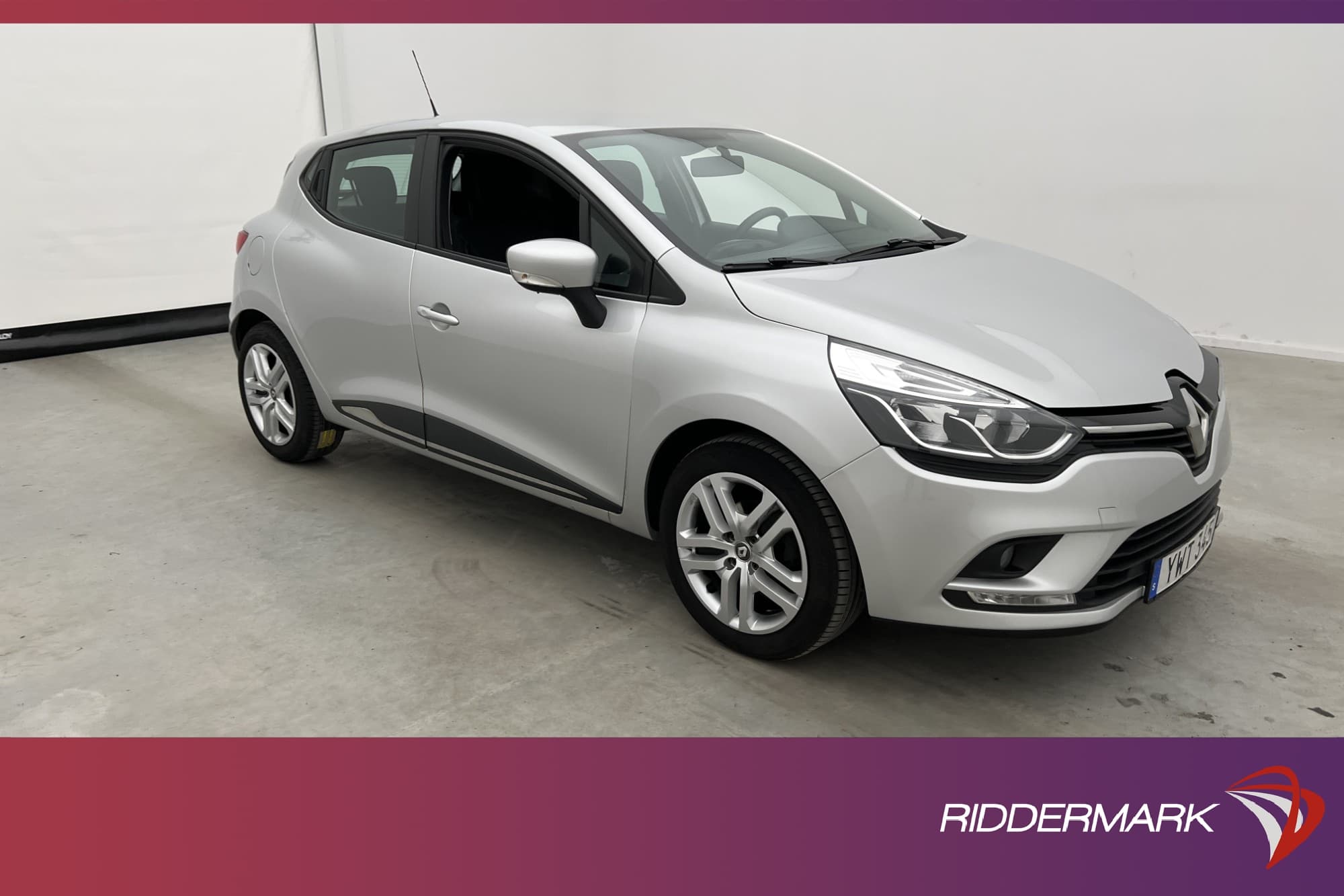 Renault Clio 0.9 TCe 90hk