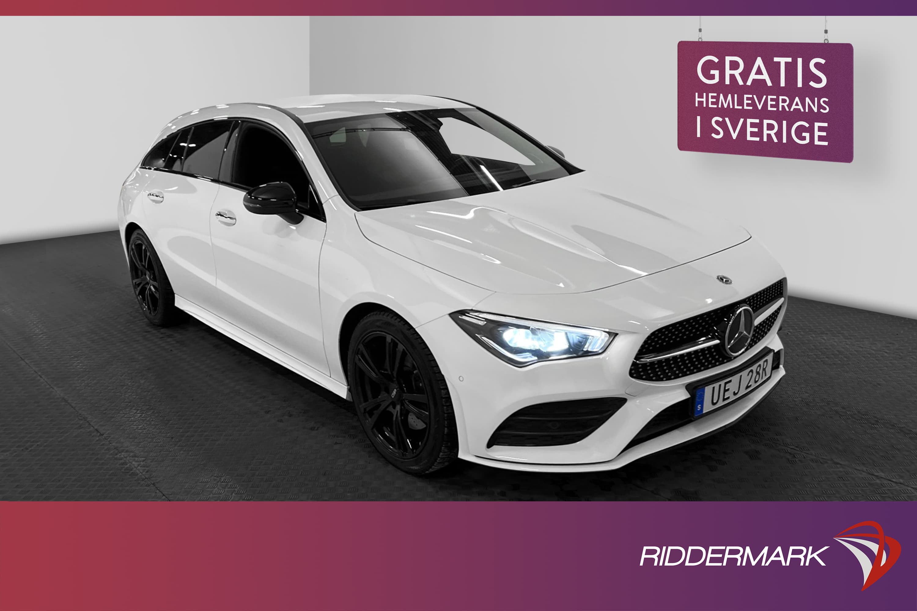 Mercedes-Benz CLA 220 SB
