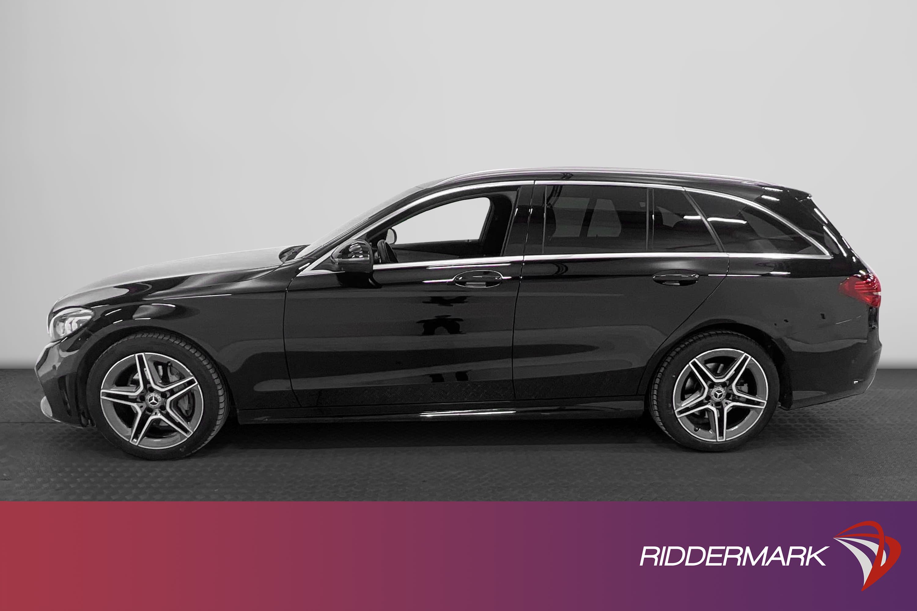 Mercedes-Benz C 200 T d AMG