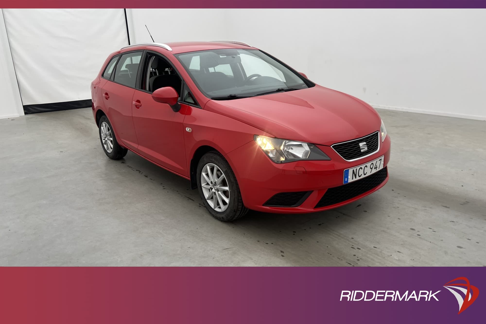 SEAT Ibiza ST 1.2 TSI 90hk