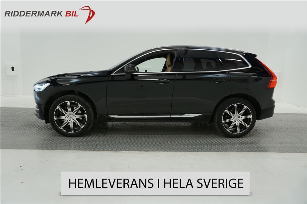 Volvo XC60 D4 AWD 190hk