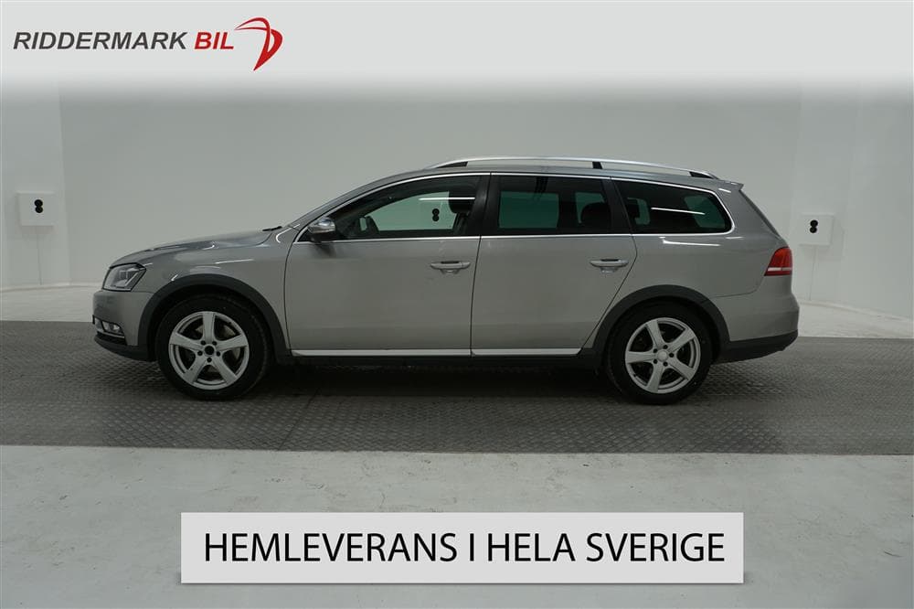Volkswagen Passat Alltrack 2.0 TDI 4M