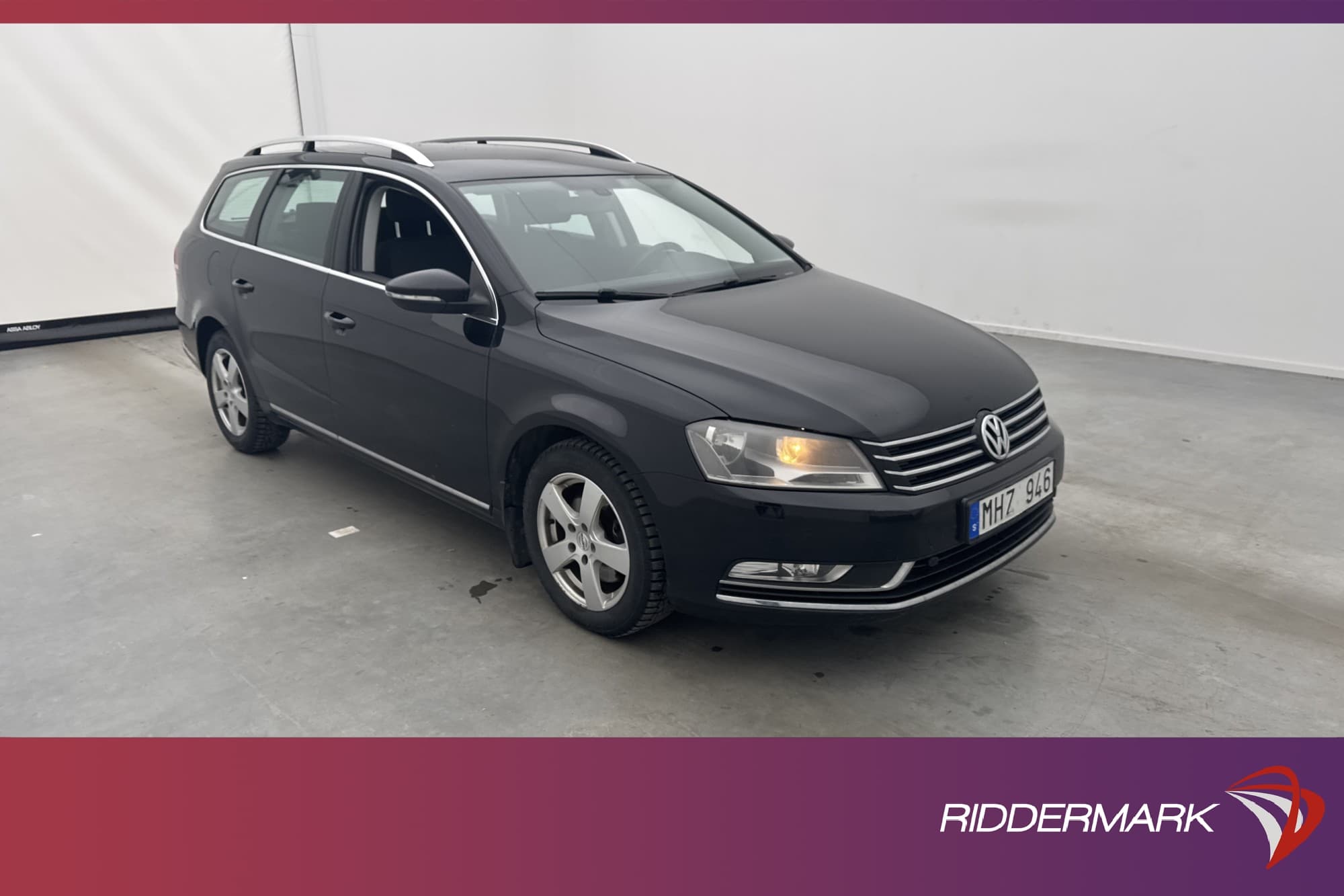 Volkswagen Passat Variant 2.0 TDI 140hk