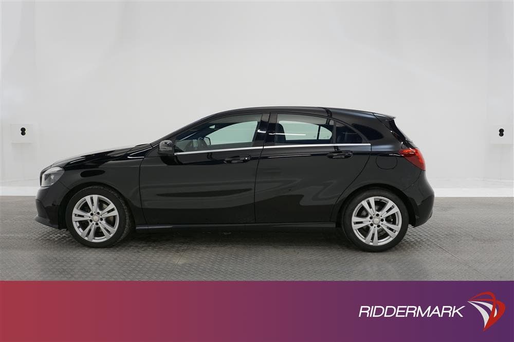 Mercedes-Benz A 180 122hk