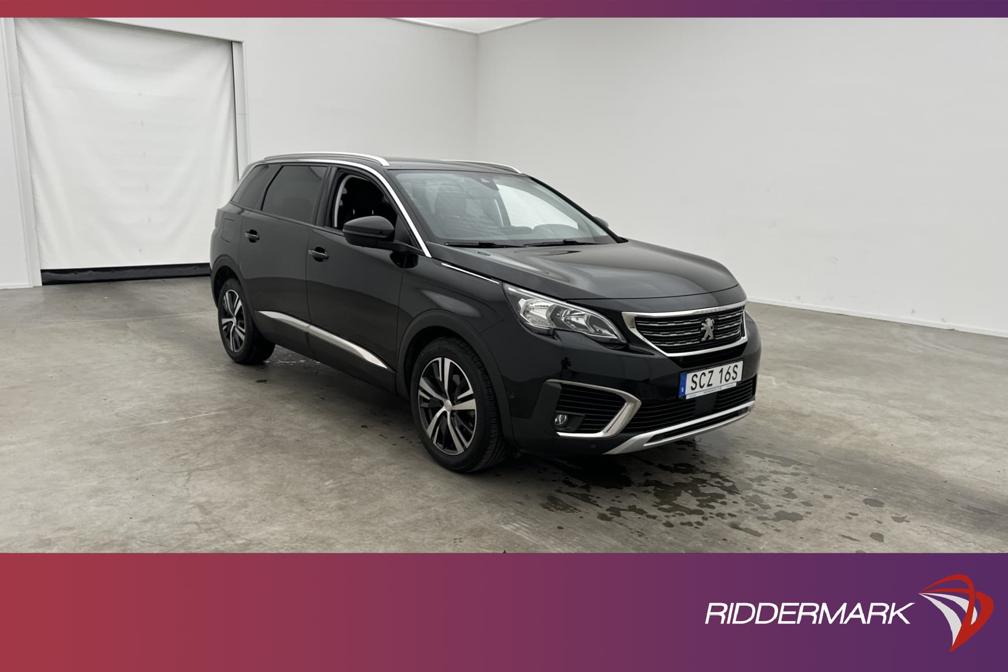 Peugeot 5008 PureTech 130hk