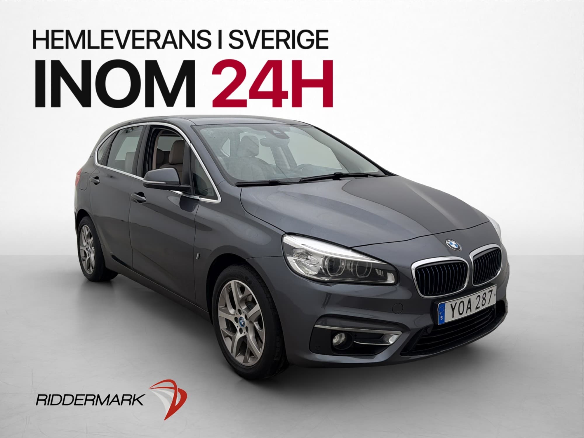 BMW 225