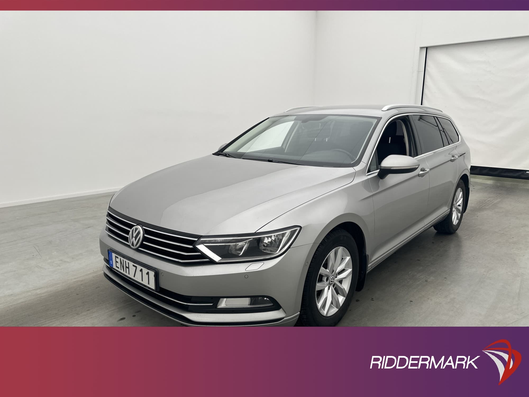 Volkswagen Passat 2.0 TDI 150hk