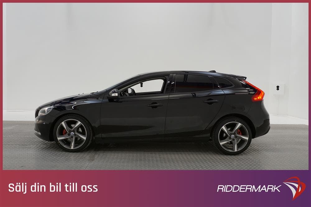 Volvo V40 D2 (120hk)