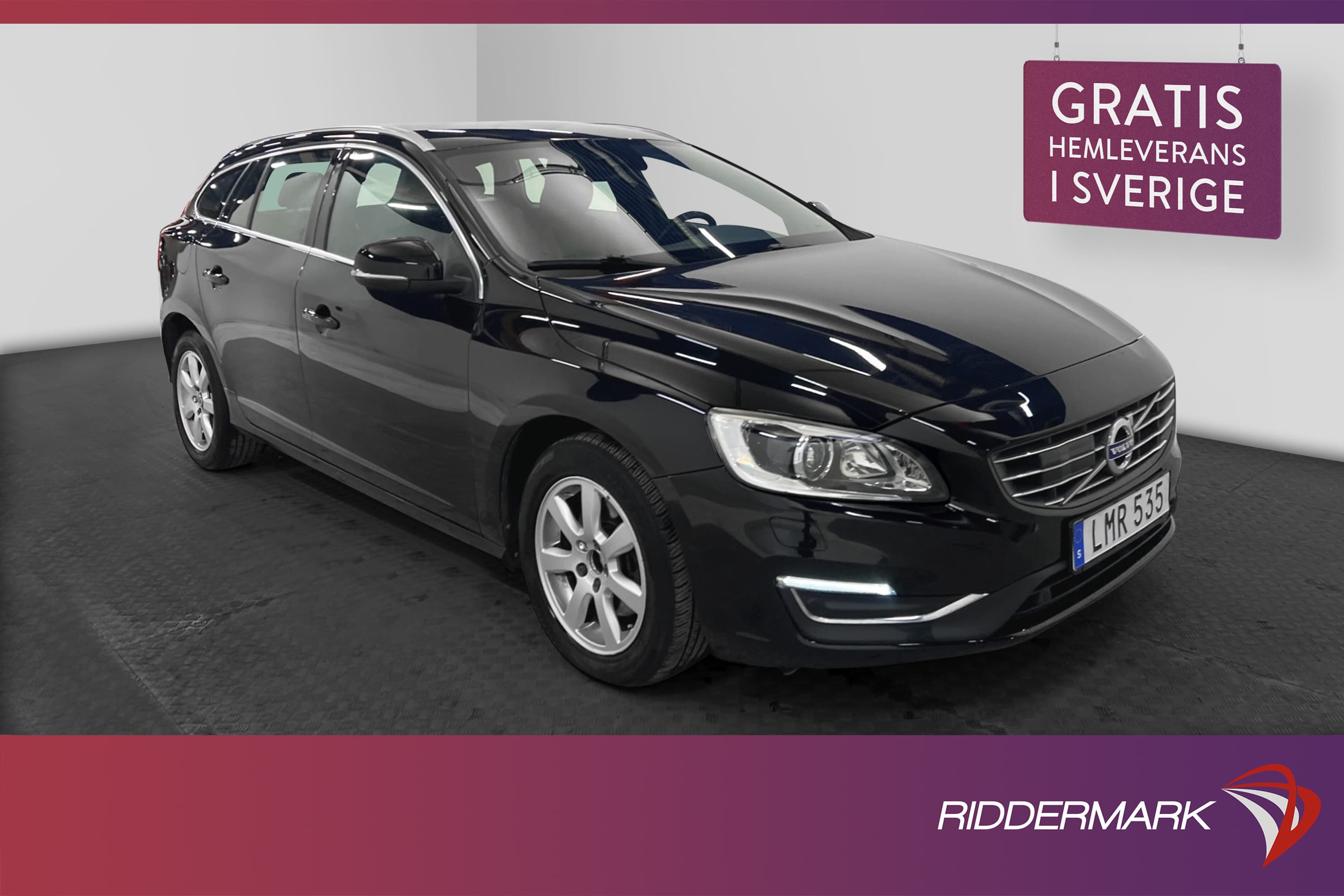 Volvo V60 D4 190hk