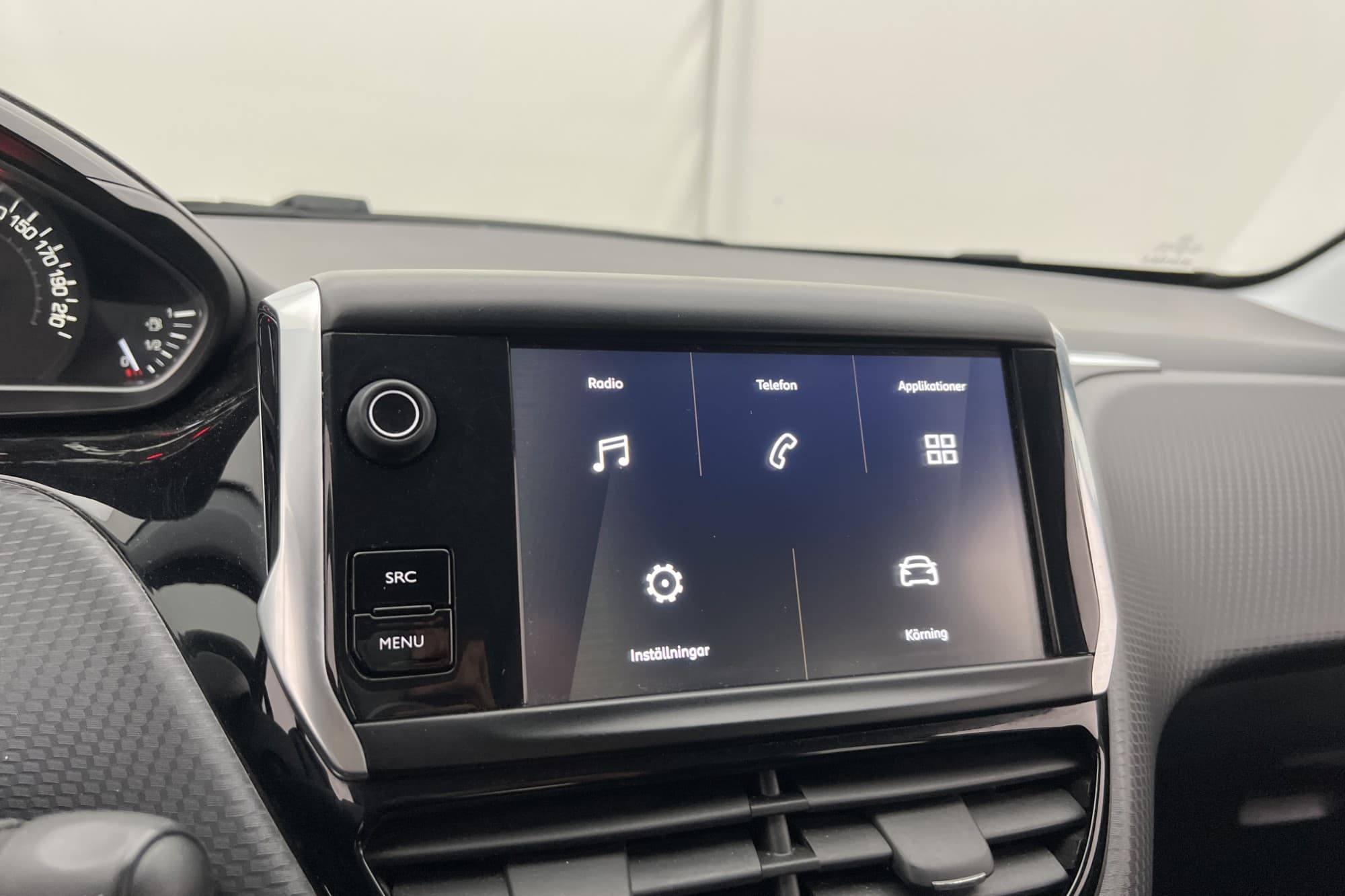 Peugeot 2008 1.2 PureTech 83hk Active  LED-Ramp Farthållare