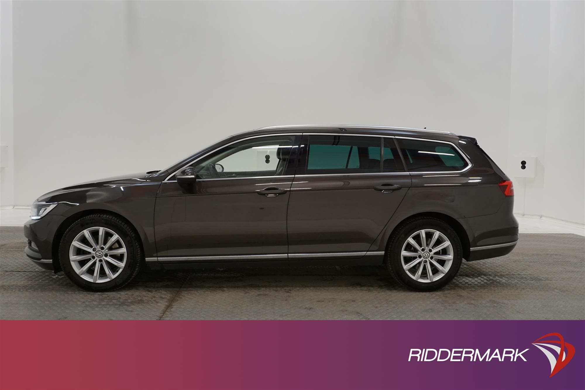 Volkswagen Passat 190hk