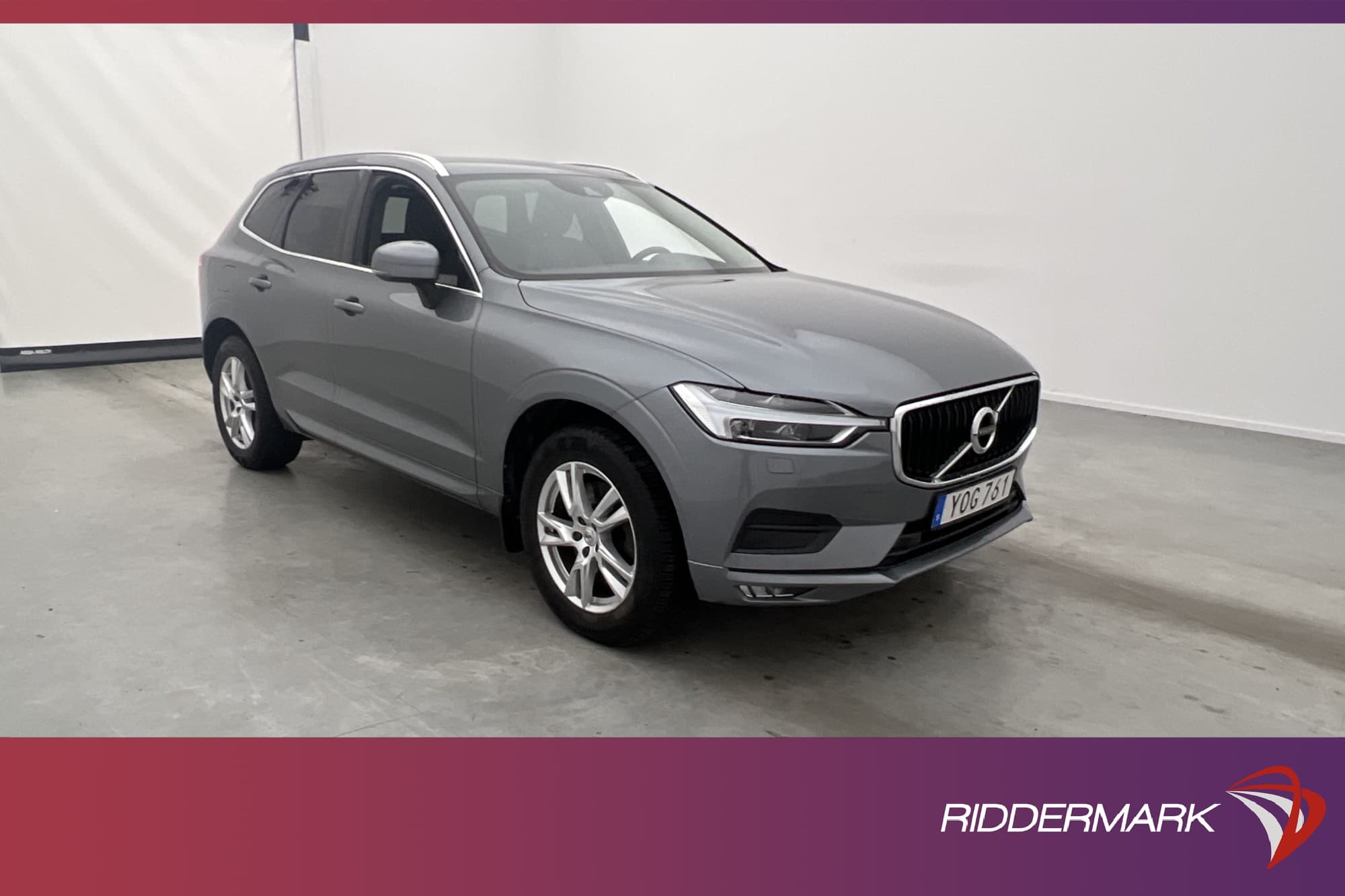 Volvo XC60 T5 AWD