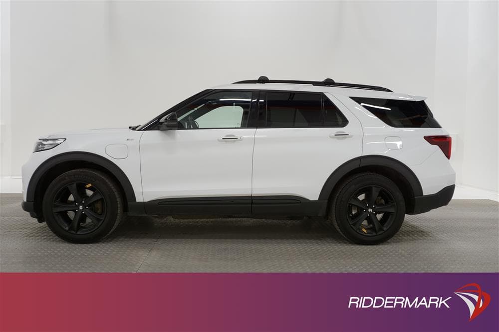 Ford Explorer 3.0T Plug in 457hk