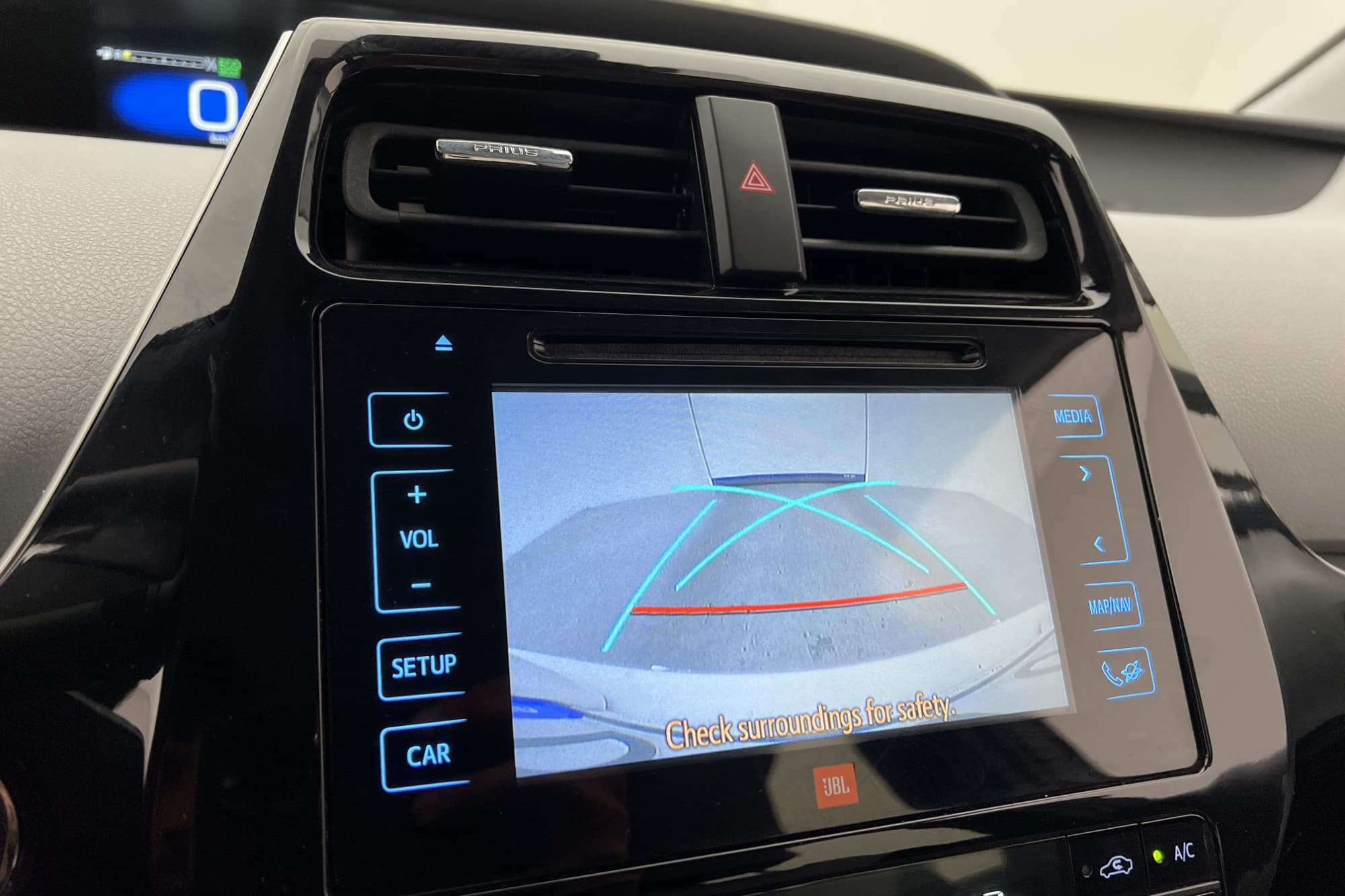 Toyota Prius Hybrid CVT 122hk HUD Kamera Adaptiv-Fart